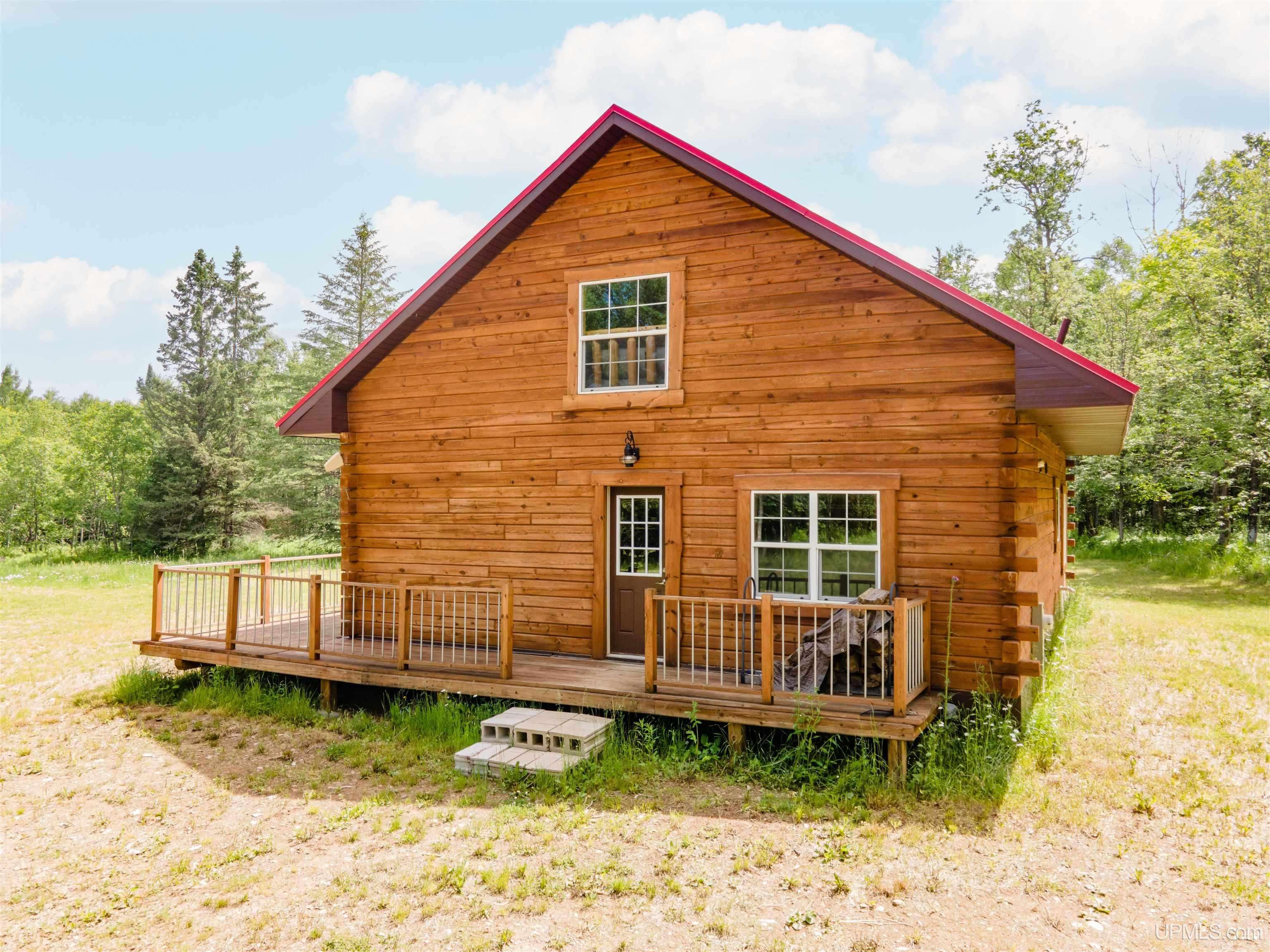 10644 Dream Lake Road, Tipler T-wi, WI 54542