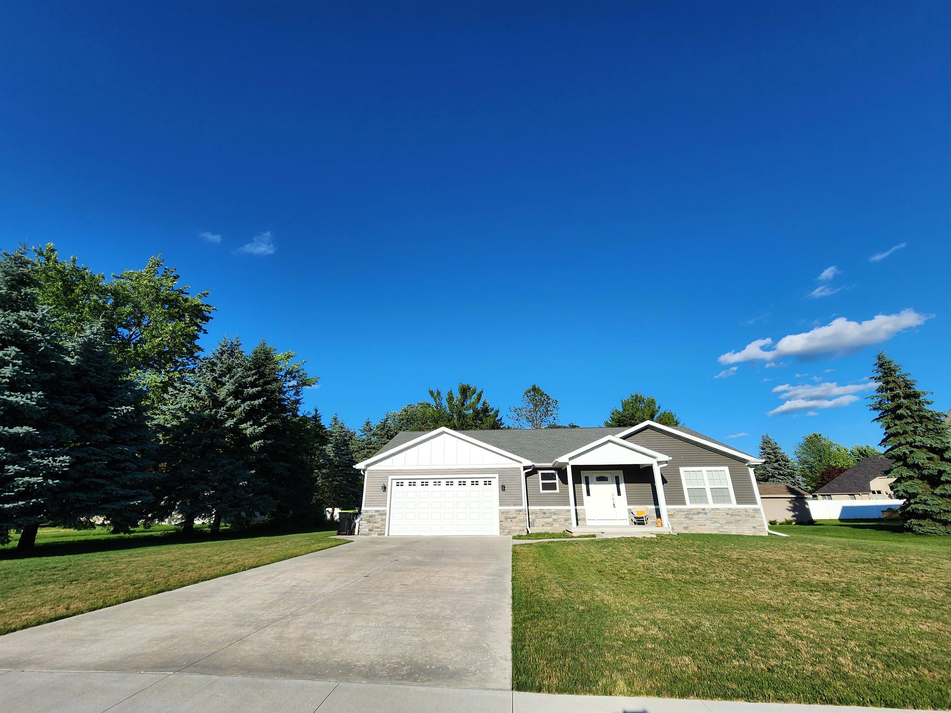 Auburn, MI 48611,4773 Putt Lane