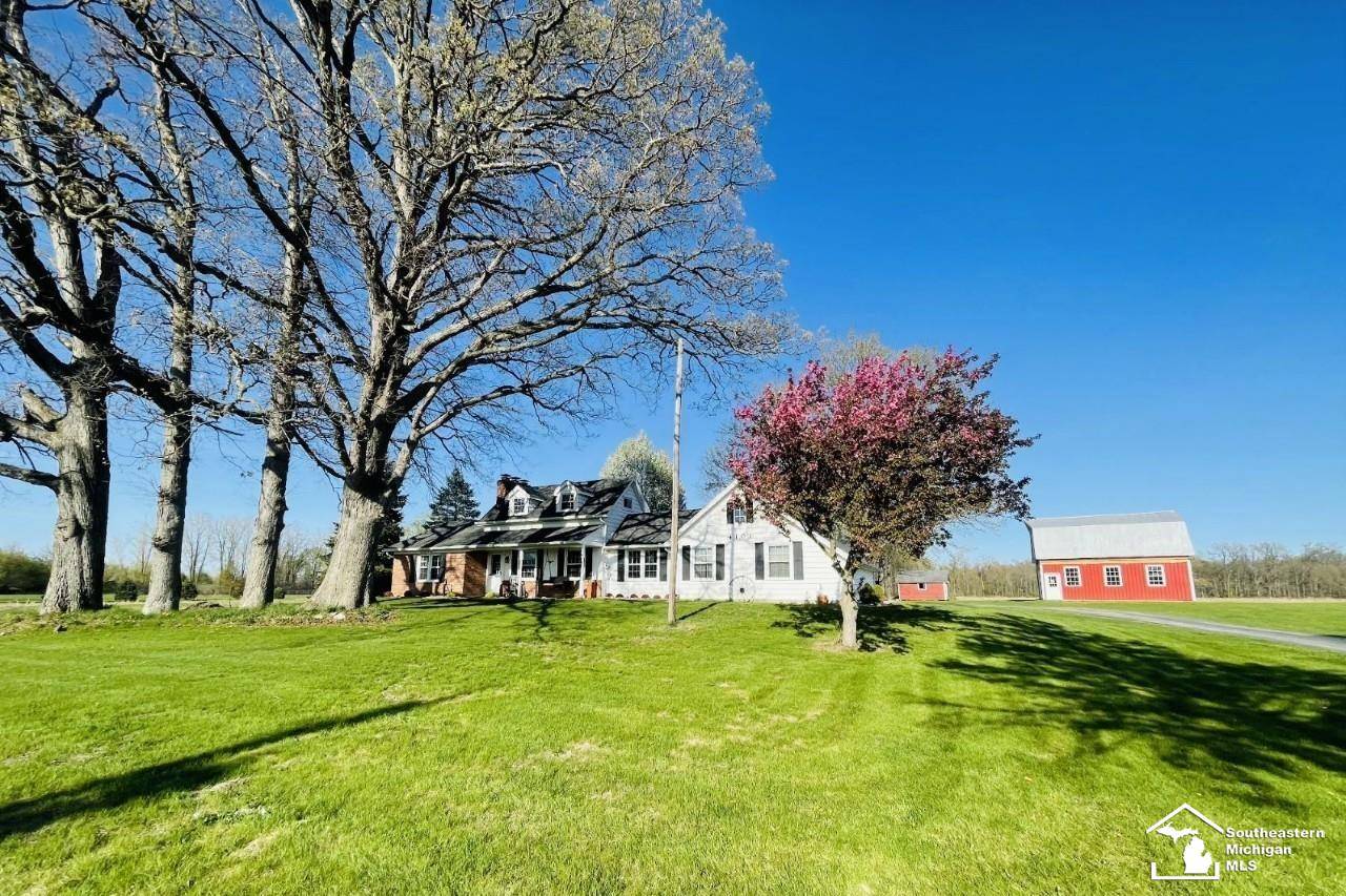 Petersburg, MI 49270,4101 Anders Road