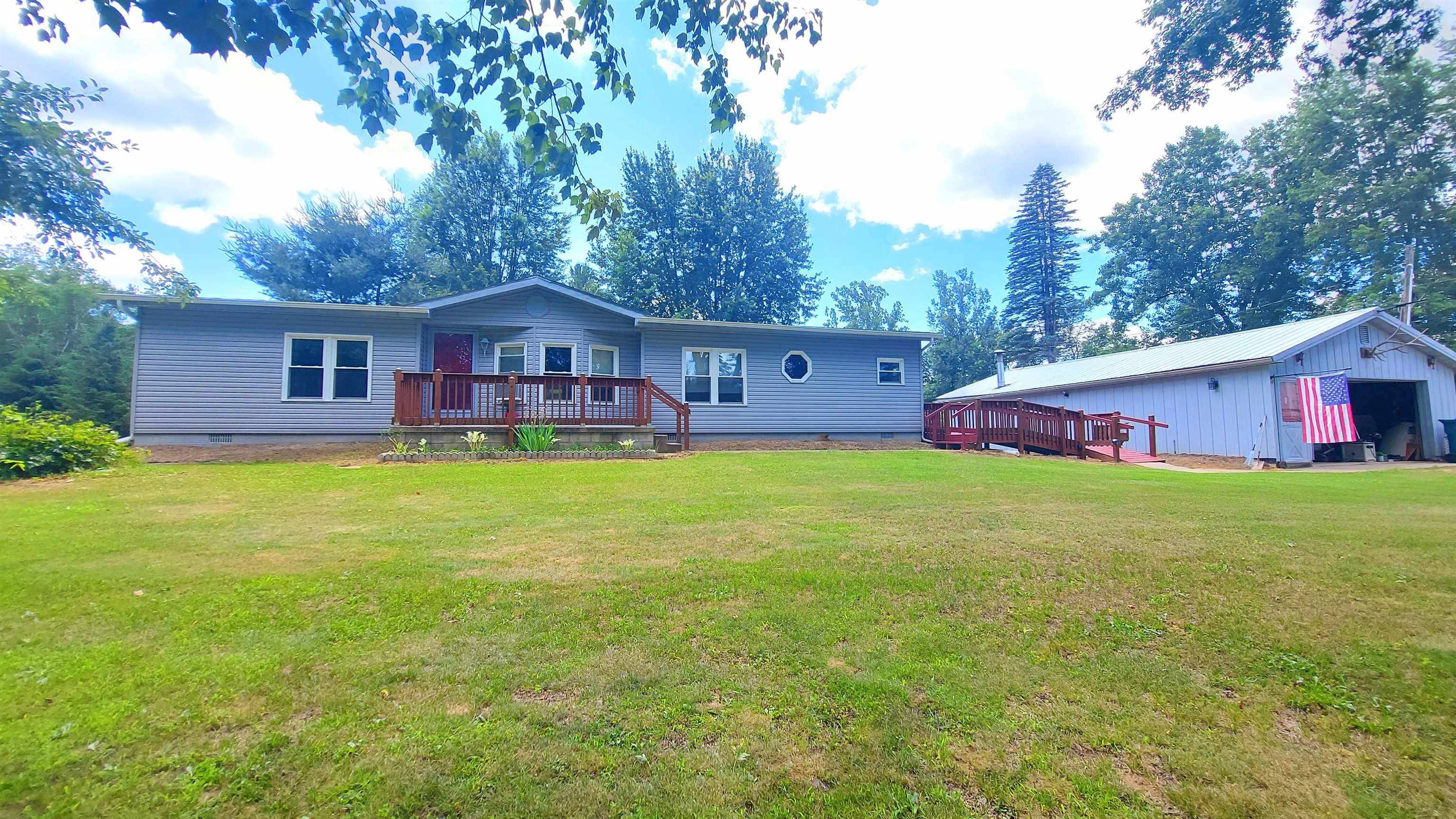 Beaverton, MI 48612,1248 E Highwood Road
