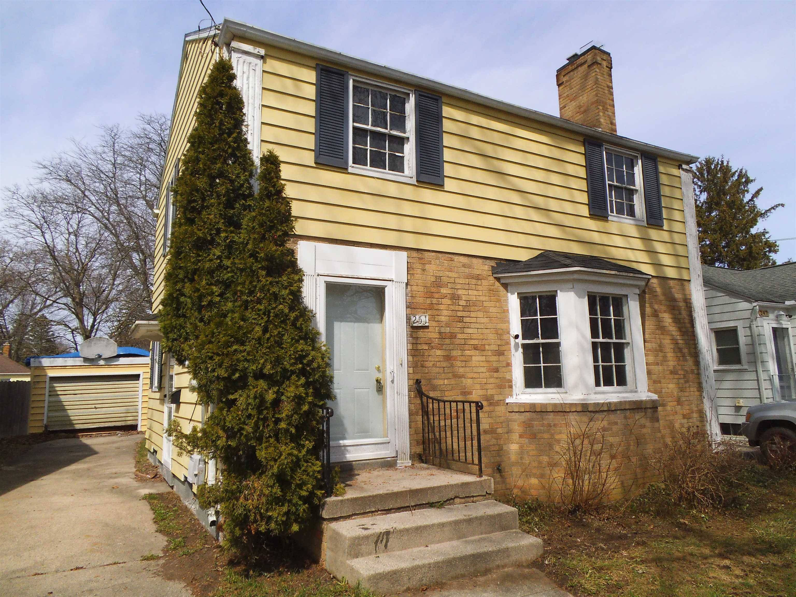 251 Trier Street, Saginaw, MI 48602