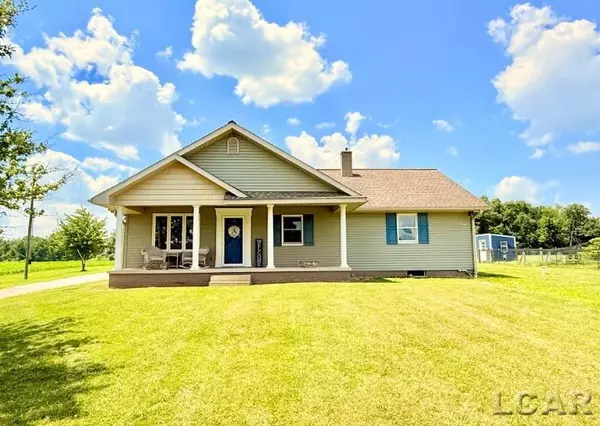 1660 SWORD Highway, Adrian, MI 49221