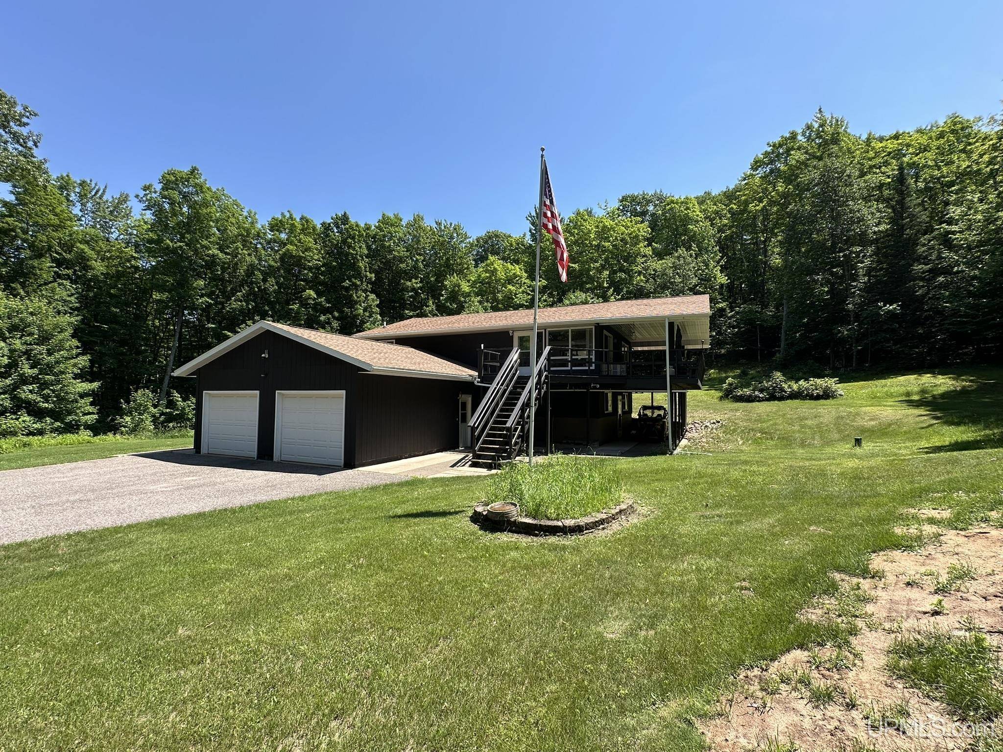 Gwinn, MI 49841,1111 W Little Shag Lake Road