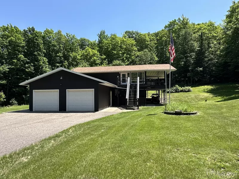 1111 W Little Shag Lake Road, Gwinn, MI 49841