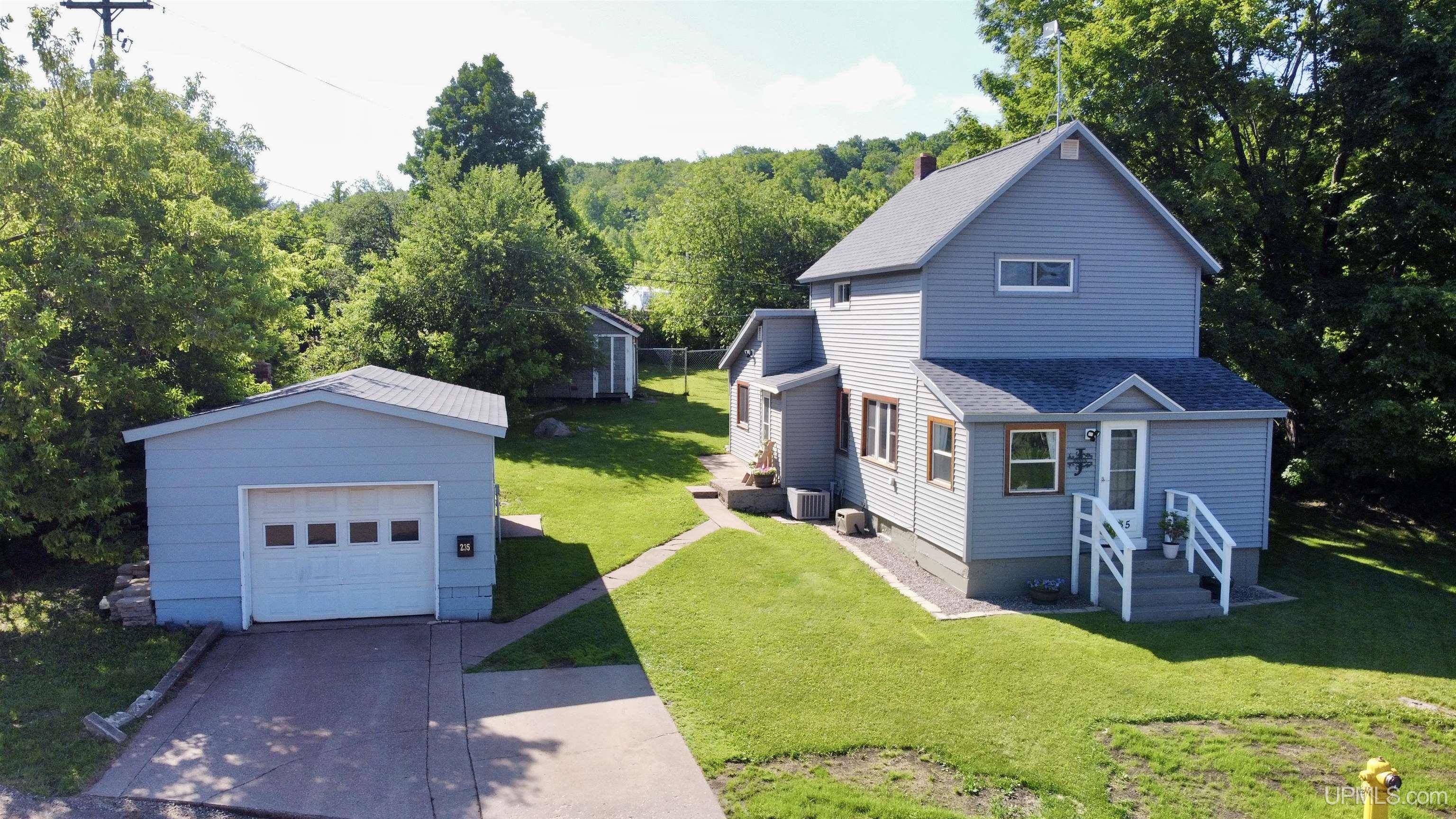 Ishpeming, MI 49849,235 Houghton Street