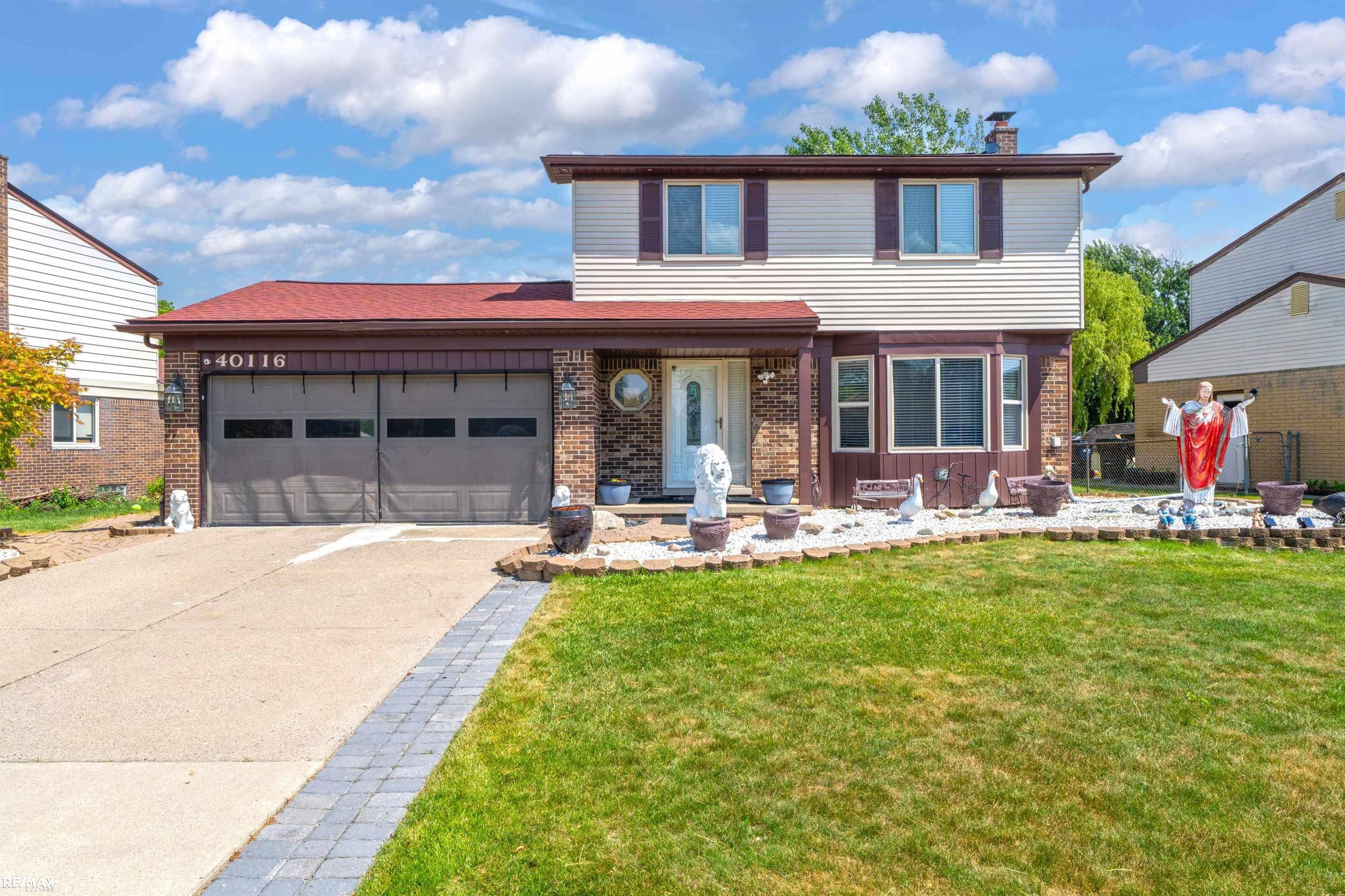 Sterling Heights, MI 48310,40116 Steel Drive