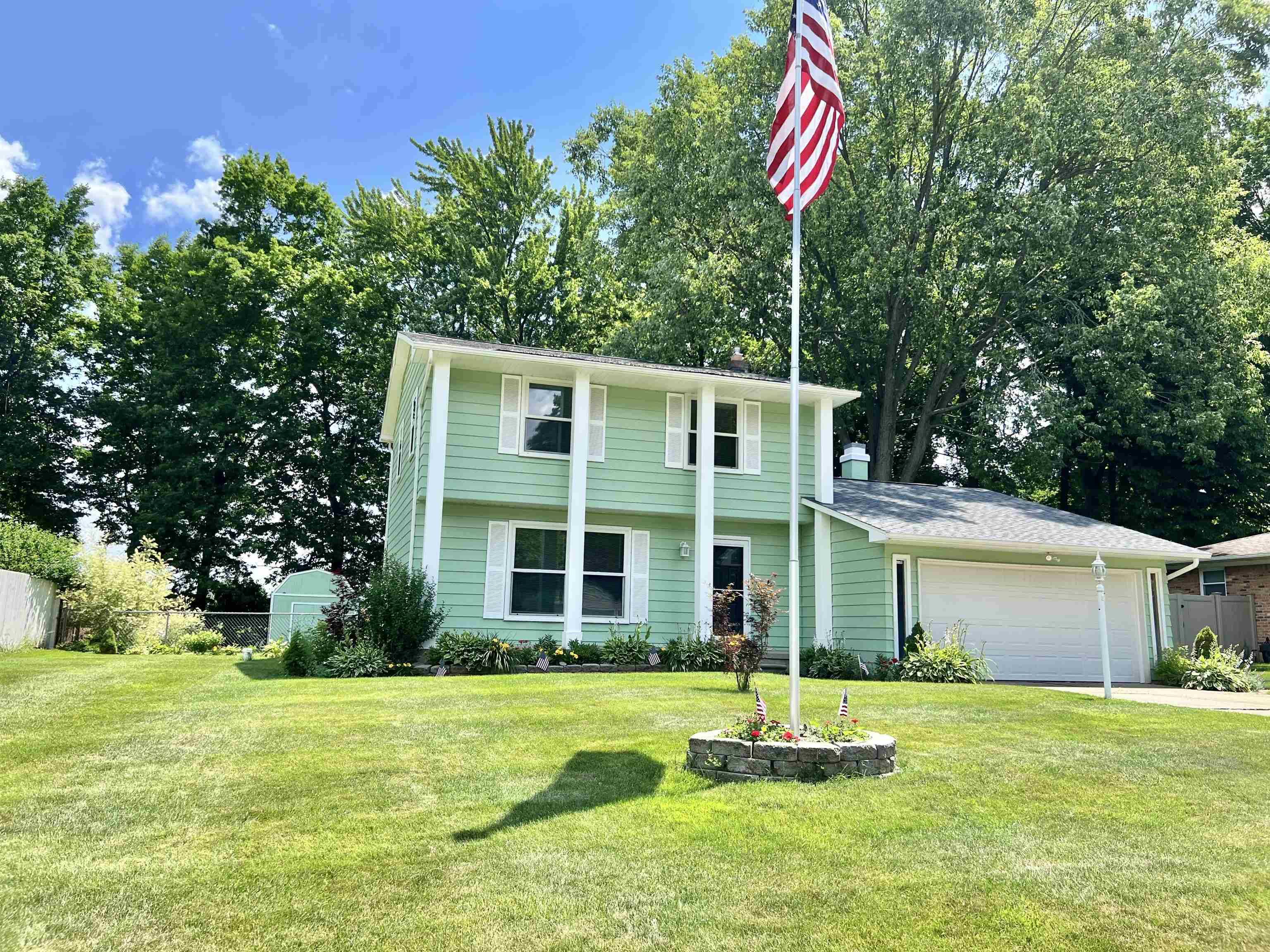 2221 Hermitage Hills Trail, Davison, MI 48423