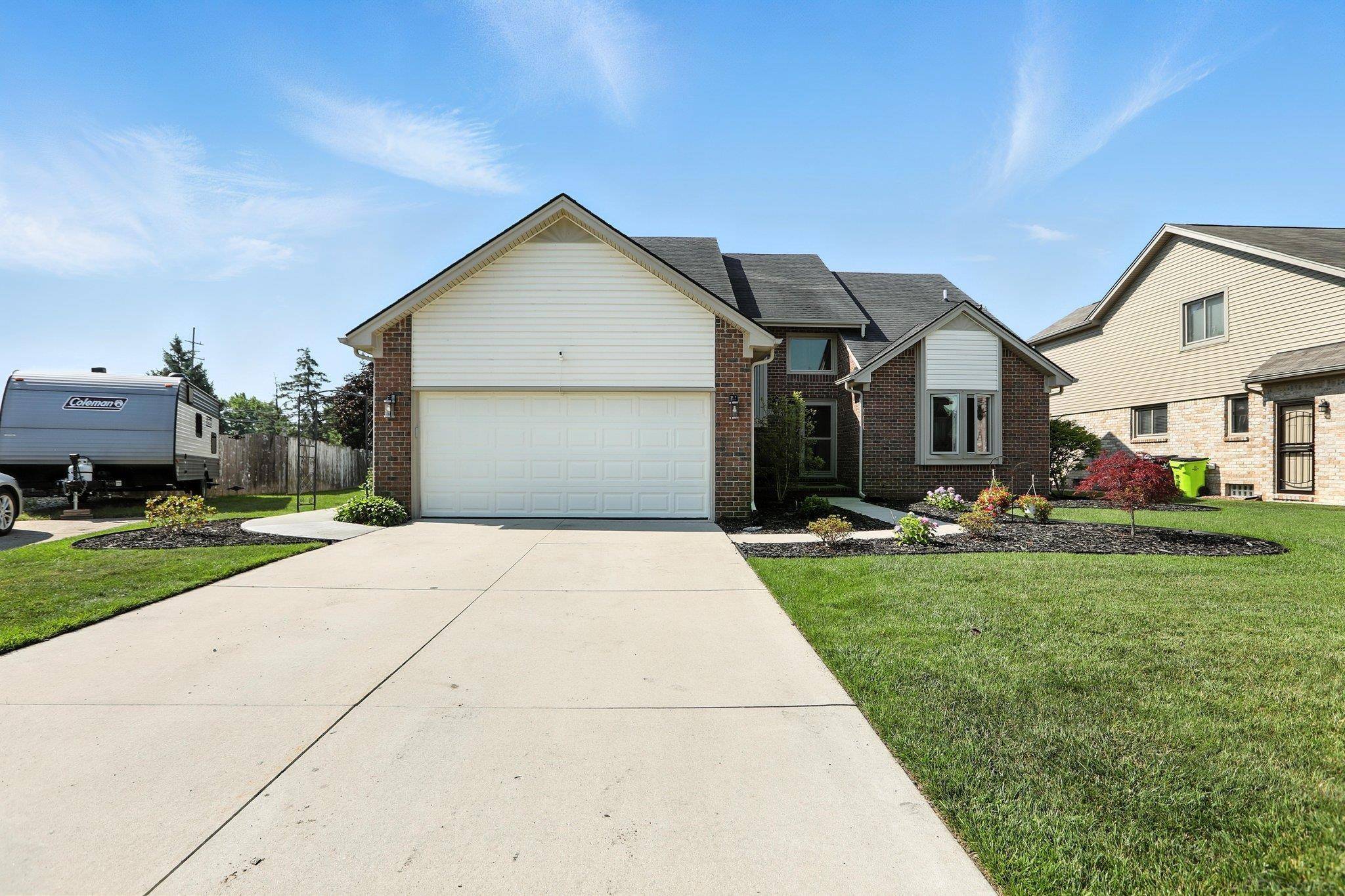 29716 Chelsea Street, Chesterfield Twp, MI 48051