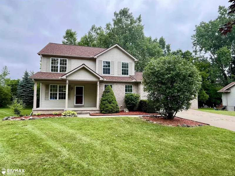 1421 Newcastle Drive, Davison, MI 48423