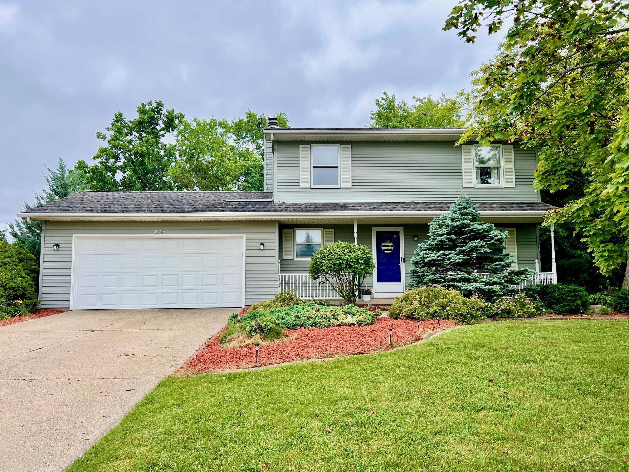 4865 Cactus Drive, Saginaw, MI 48603