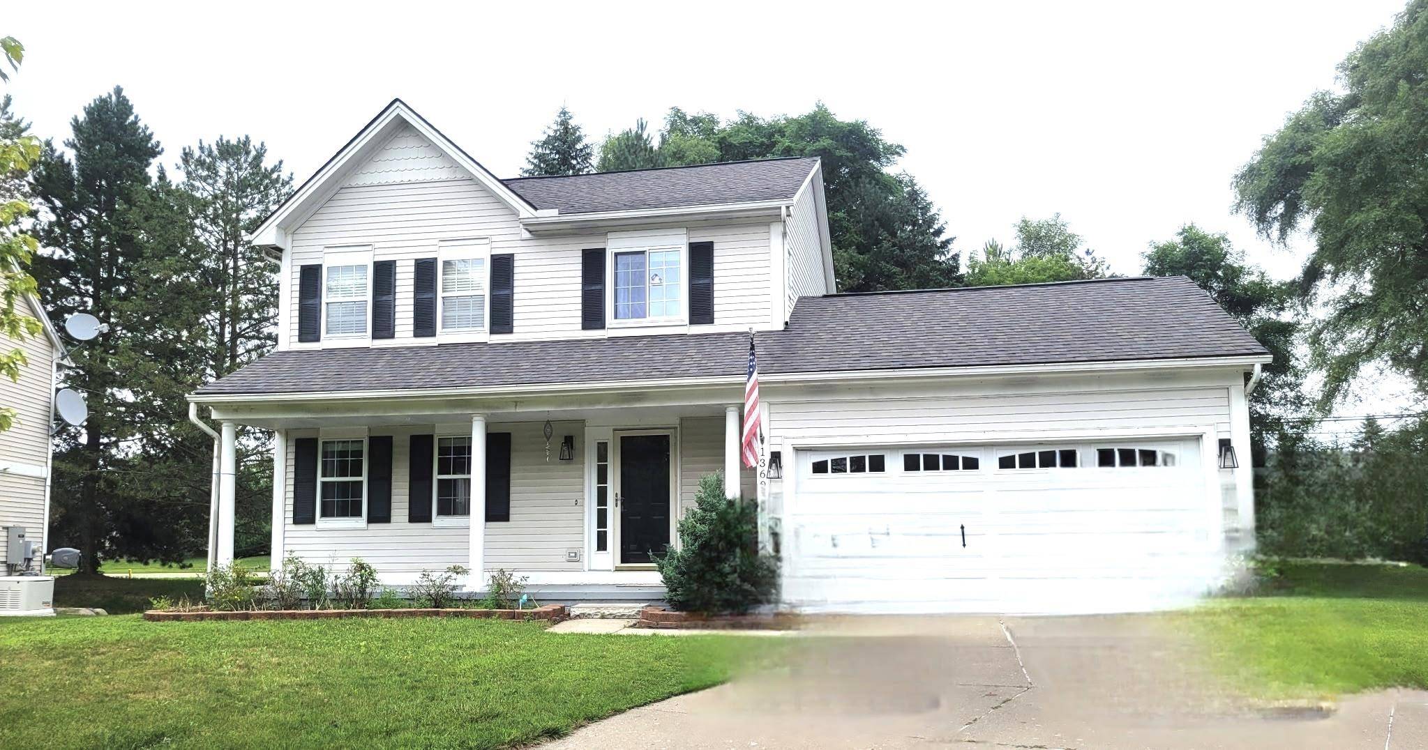 1360 Pond View Court, Wixom, MI 48393