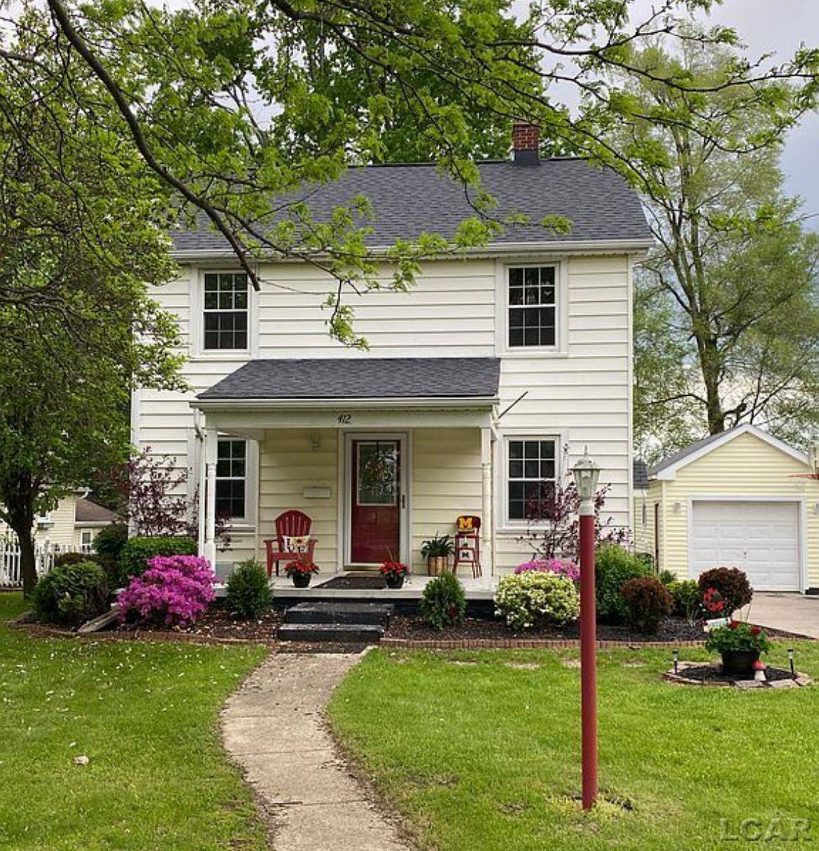 412 Jipson Street, Blissfield, MI 49228