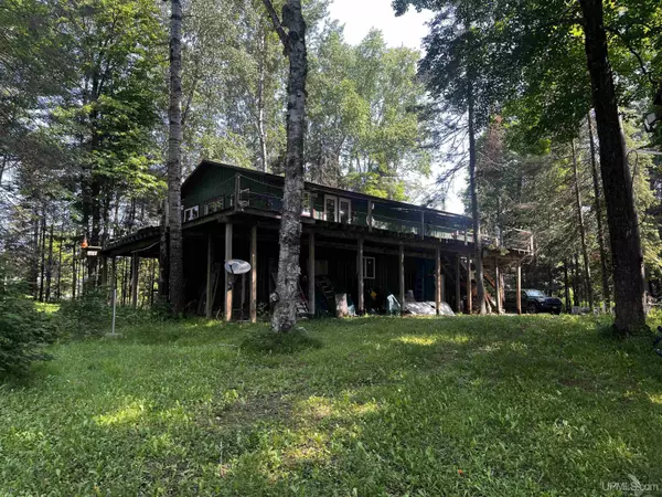 1656 Chief Lake Road, Republic, MI 49879
