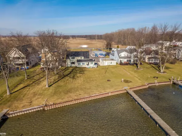 6123 Pointe Tremble Road, Algonac, MI 48001