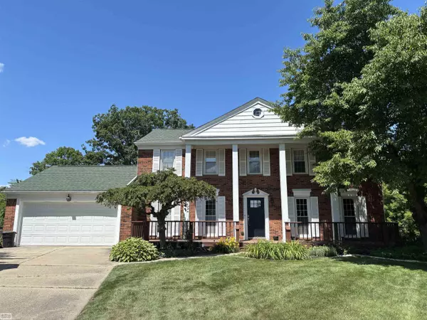 28638 Sunray Court, Chesterfield, MI 48047