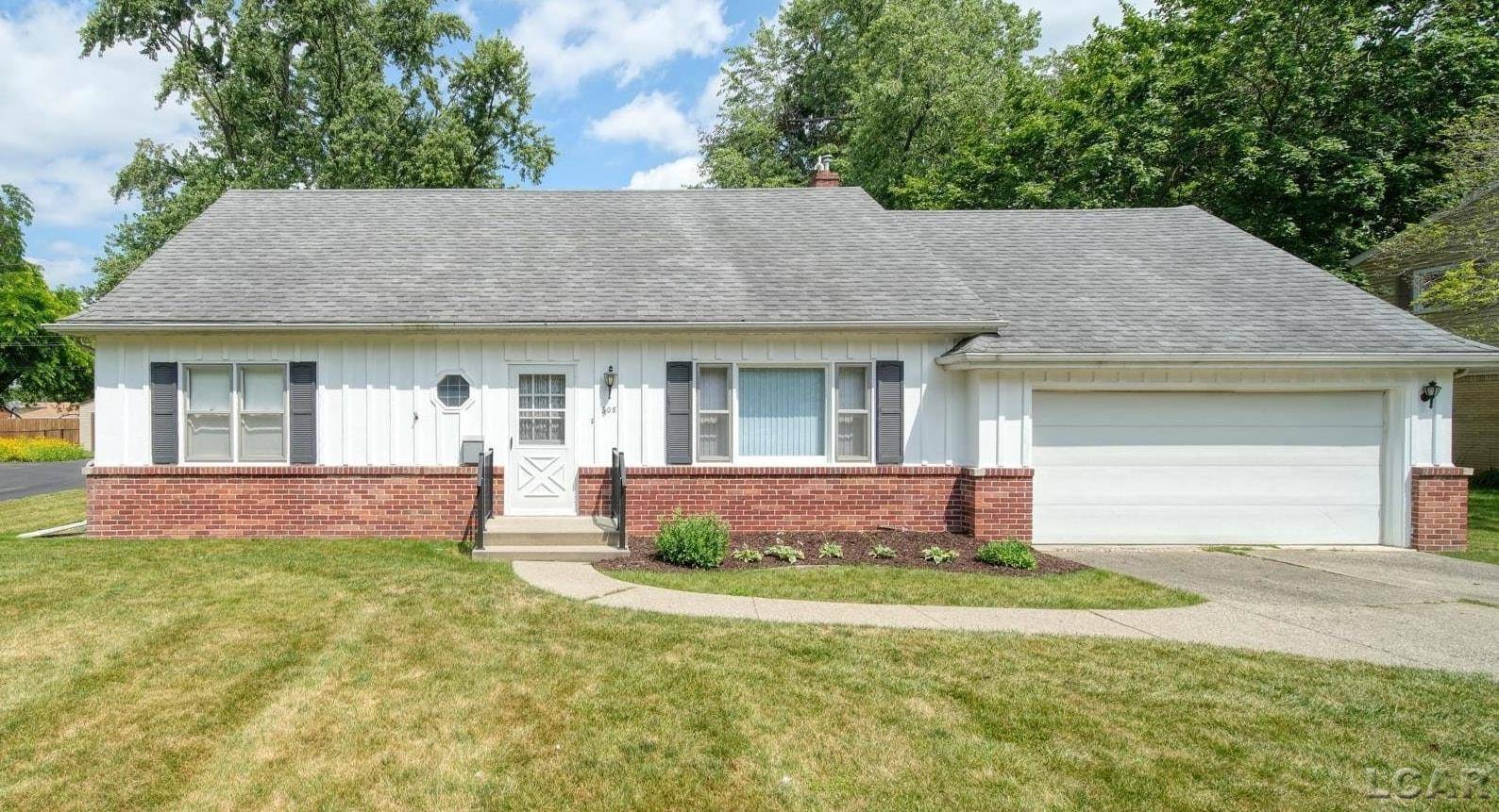 608 Brook Street, Tecumseh, MI 49286