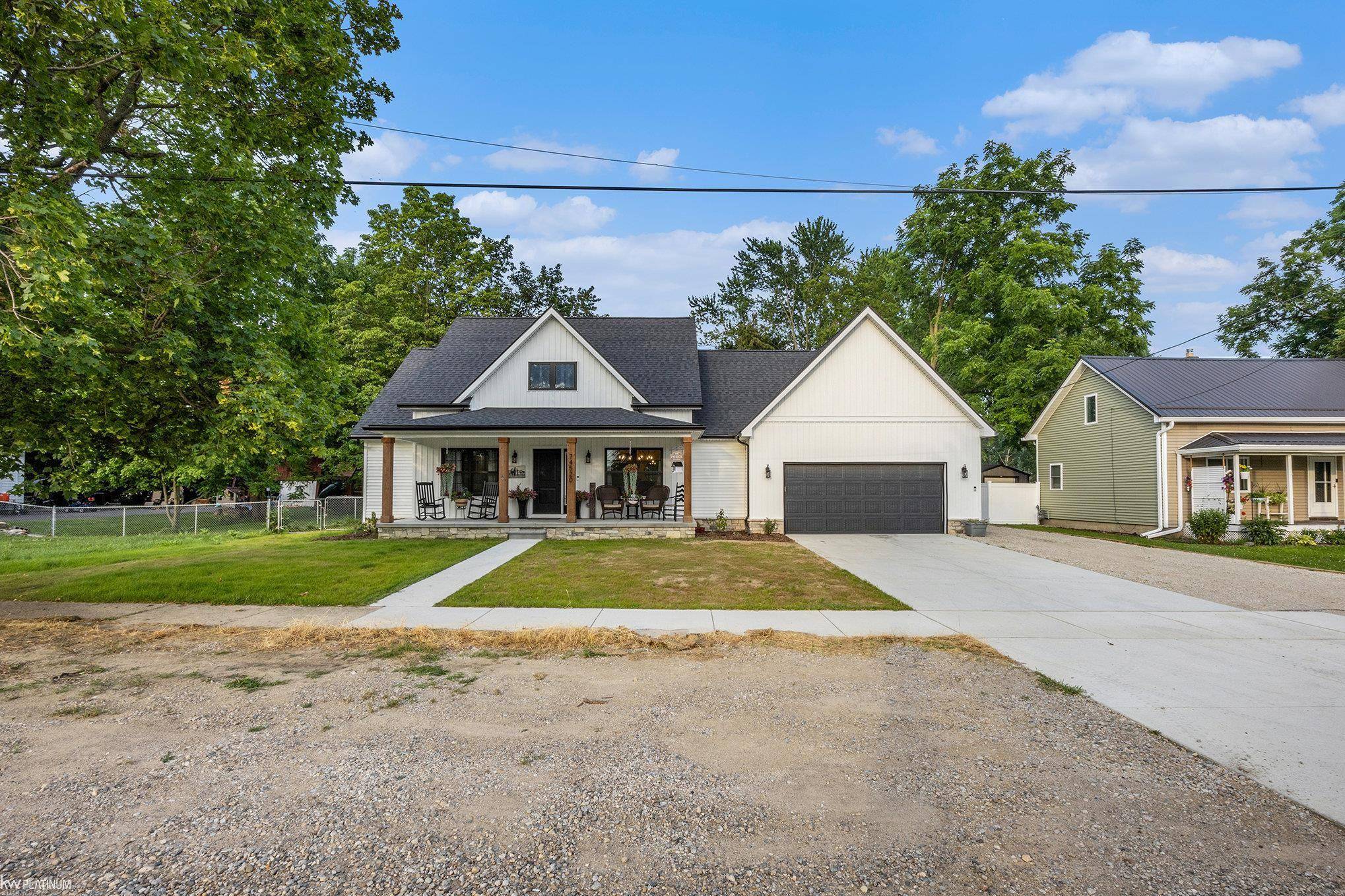 74520 Spencer Street, Armada, MI 48005-4848