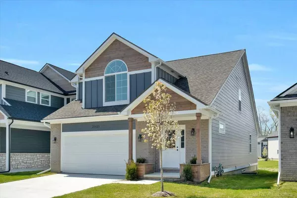 Chesterfield Twp, MI 48047,27621 Maryjane Lane E