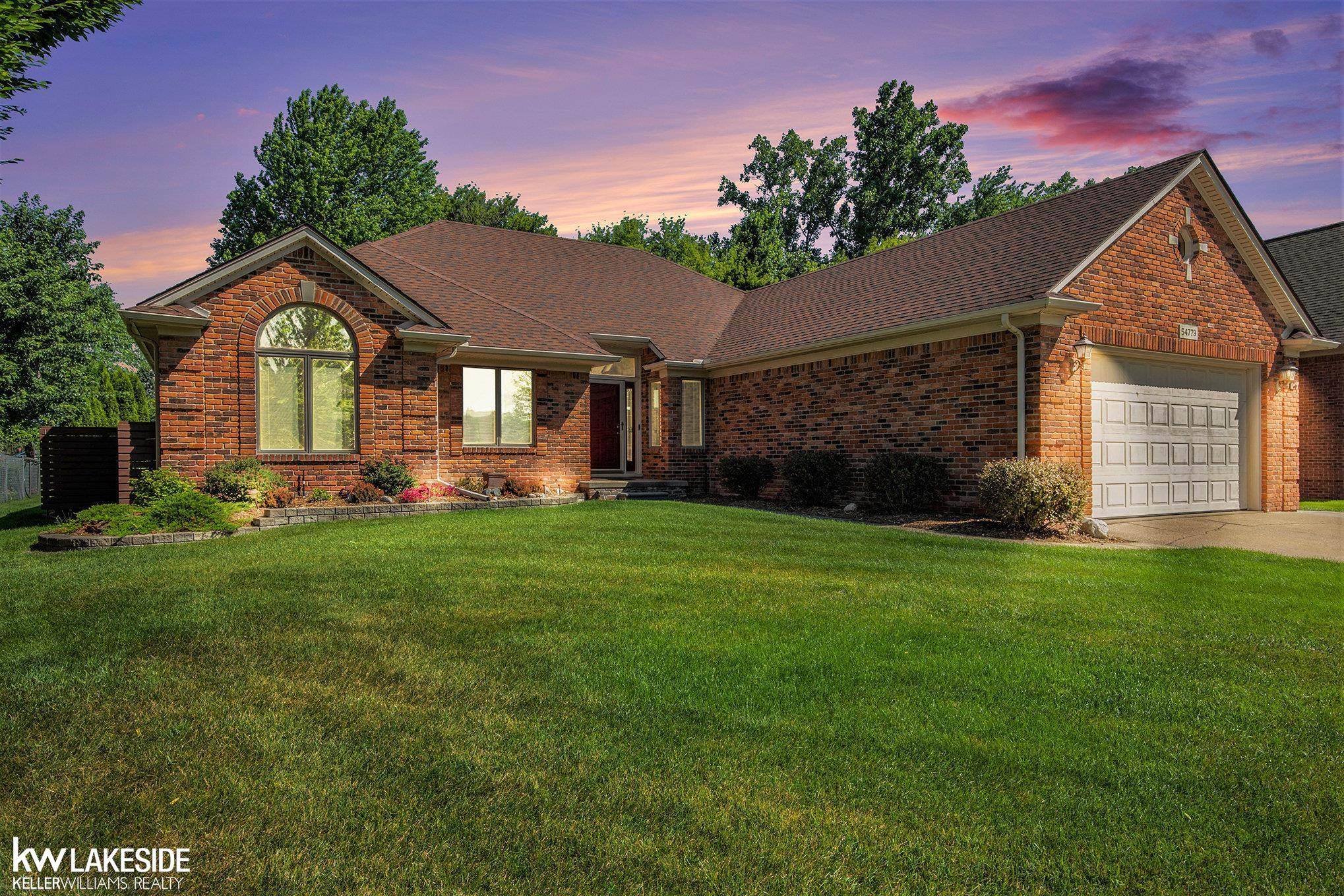 54779 Joseph Ronald Drive, Macomb, MI 48042