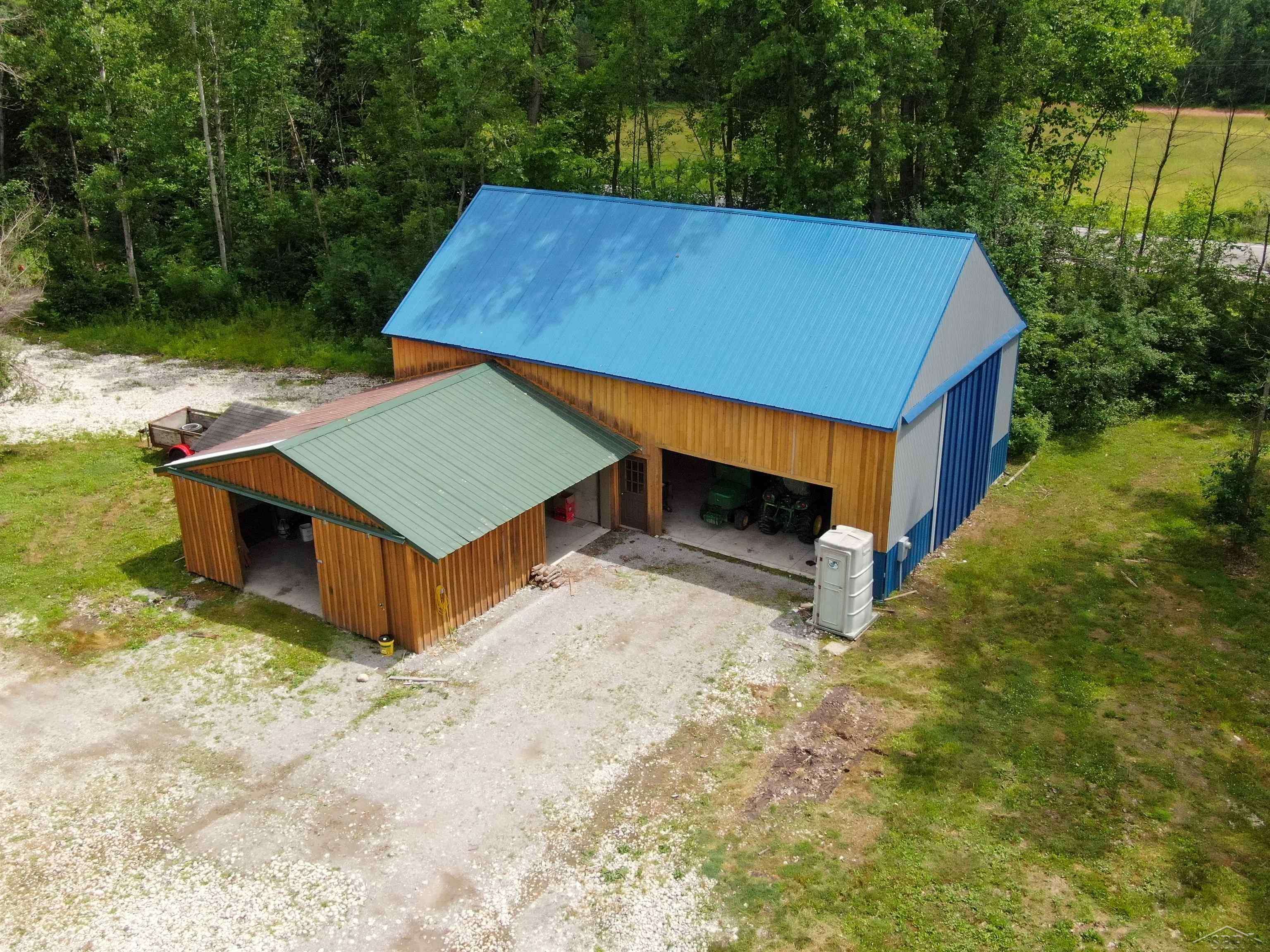 Sanford, MI 48657,1080 W Curtis Road