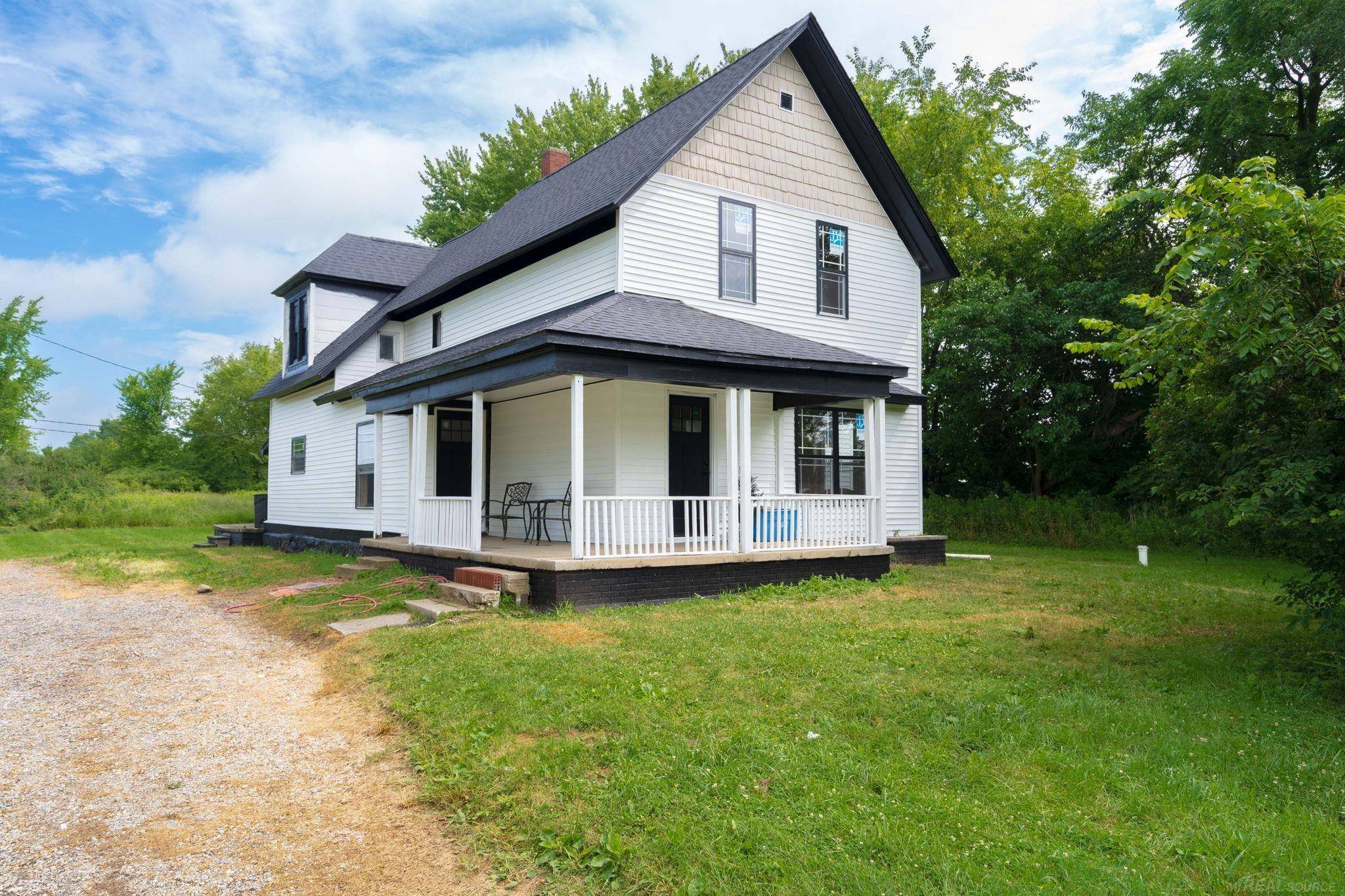 11120 Wilkes Road, Yale, MI 48097