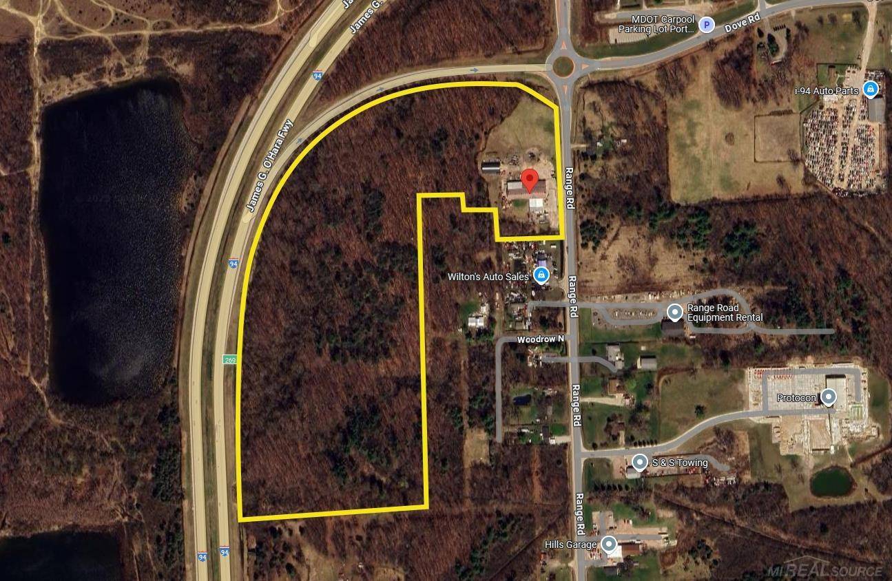 1405 N Range Road, Kimball, MI 48074
