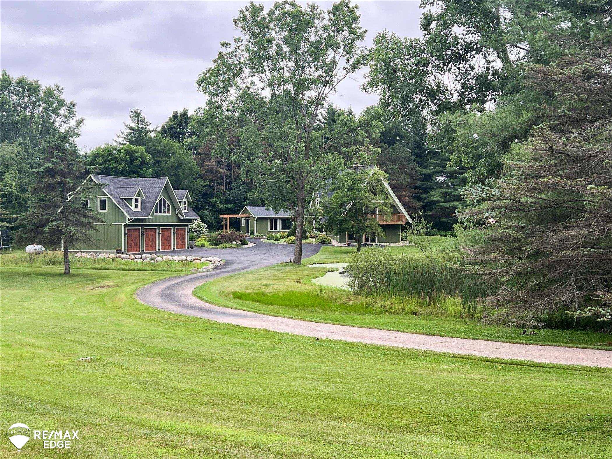 3078 Green Corners Road, Lapeer, MI 48446