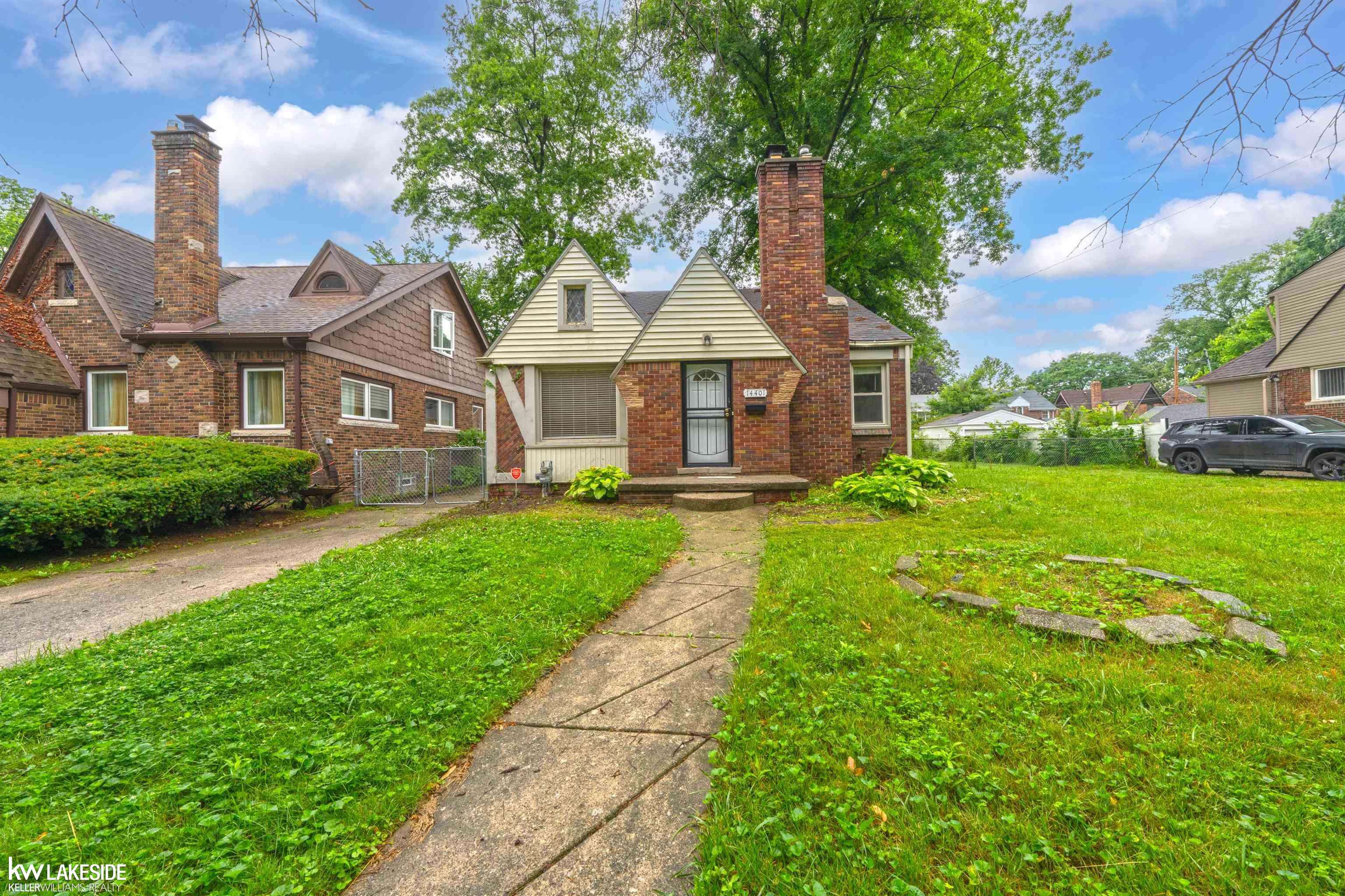 Detroit, MI 48223,14401 Glastonbury Avenue