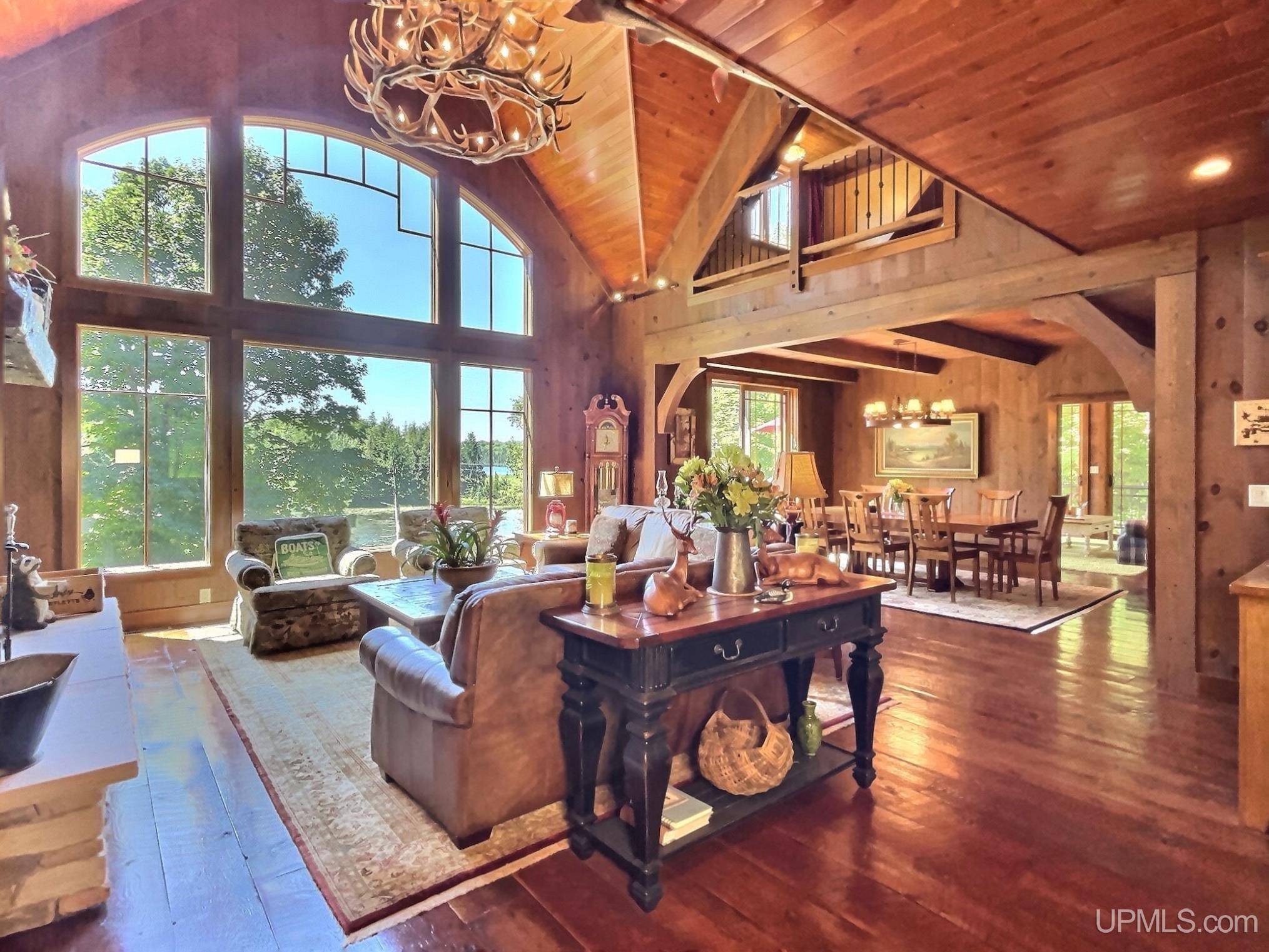 Watersmeet, MI 49969,19401 Fish Hawk Lk Road
