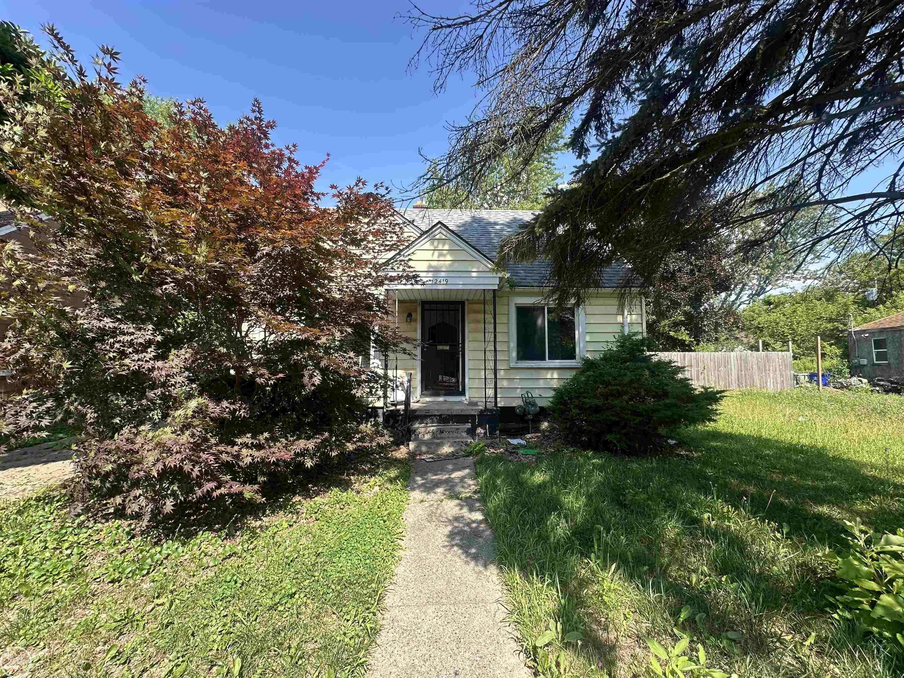 12419 Whitehill Street, Detroit, MI 48224