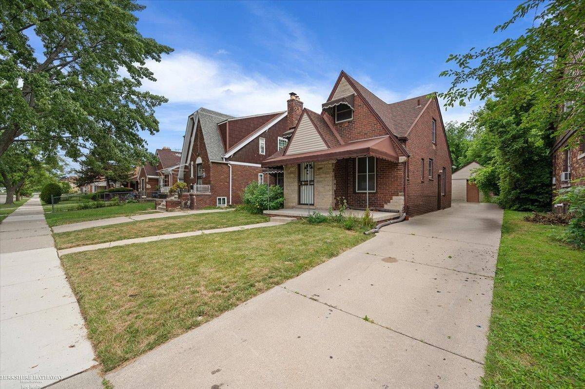 Detroit, MI 48224,5758 Buckingham Street