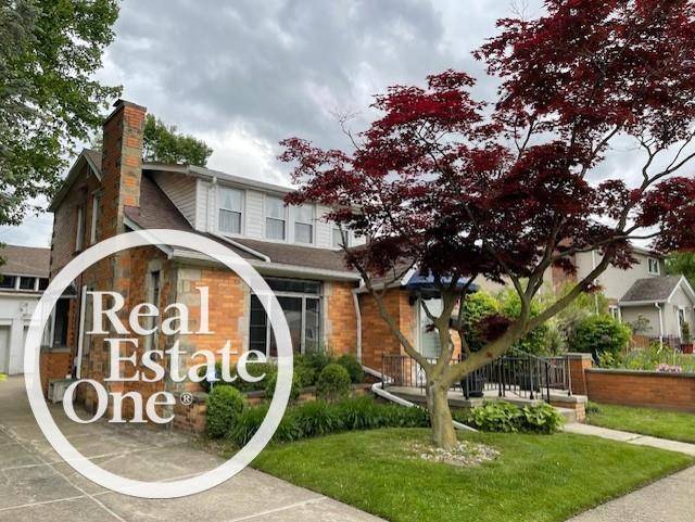 Saint Clair Shores, MI 48080,20608 ROSEDALE Street