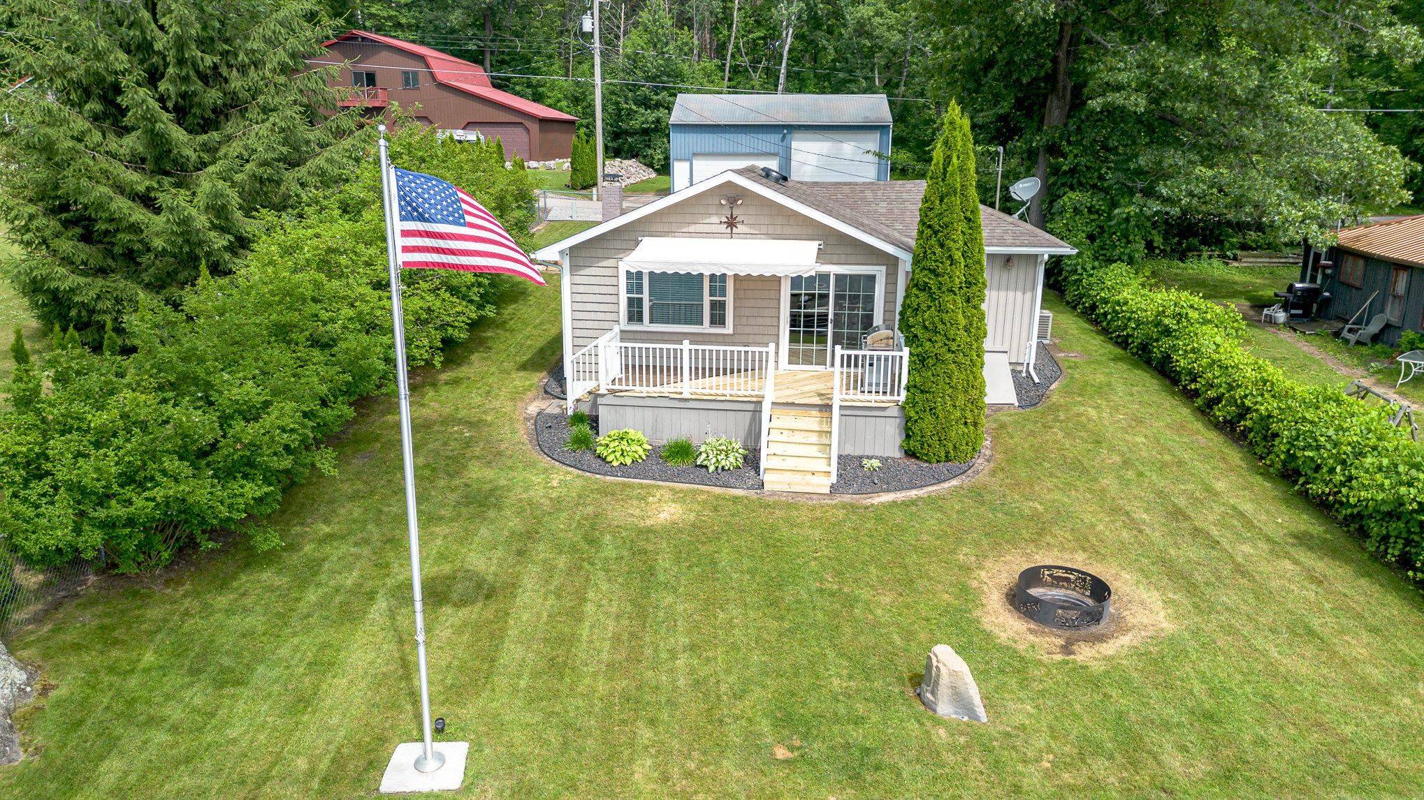 Lake, MI 48632,1281 N Crooked Drive