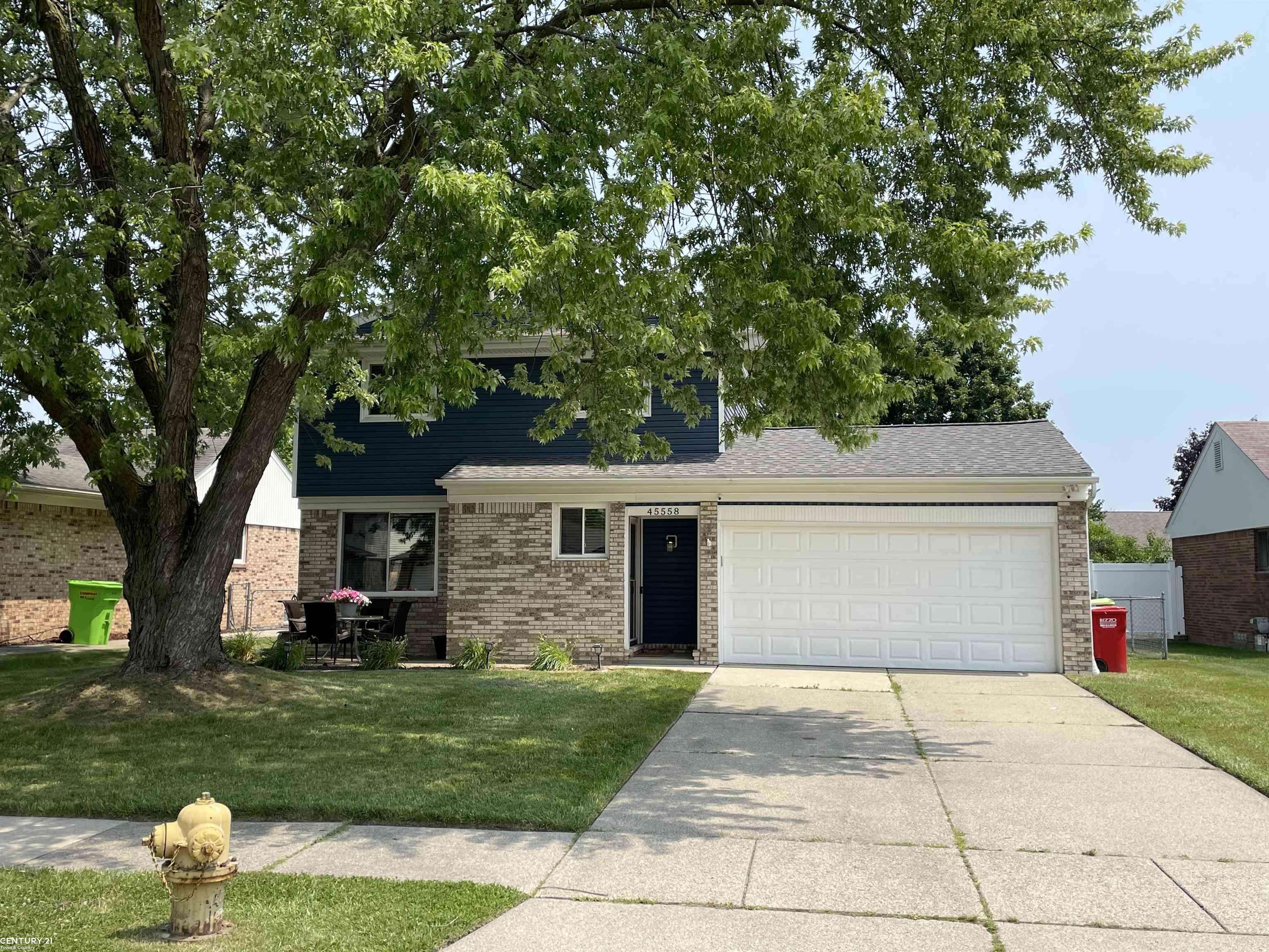 45558 Heatherwoode Lane, Macomb, MI 48044