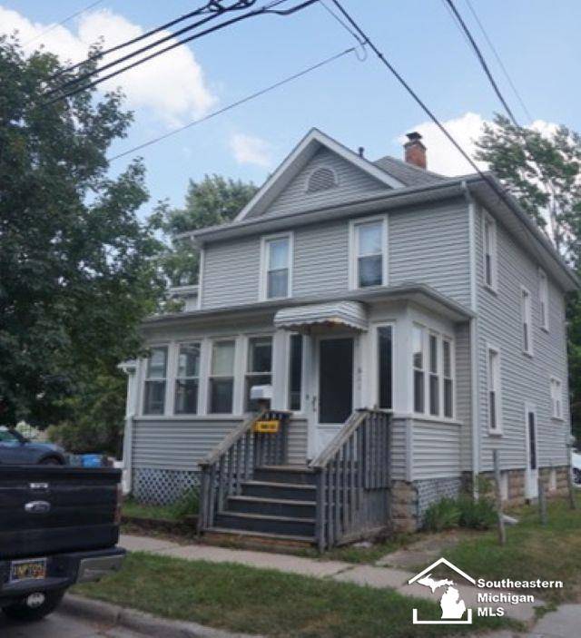 Monroe, MI 48161-1654,611 Hubble Streets