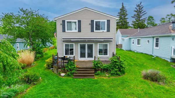 656 Lawson Drive, Lake Orion, MI 48362-2243