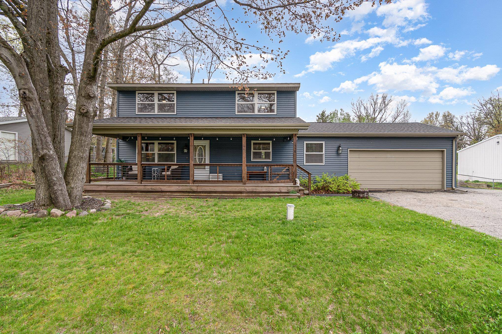 1558 Fawn Lake Drive, West Branch, MI 48661