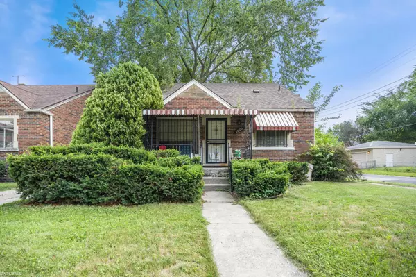 20100 Greeley Street, Highland Park, MI 48203-1272