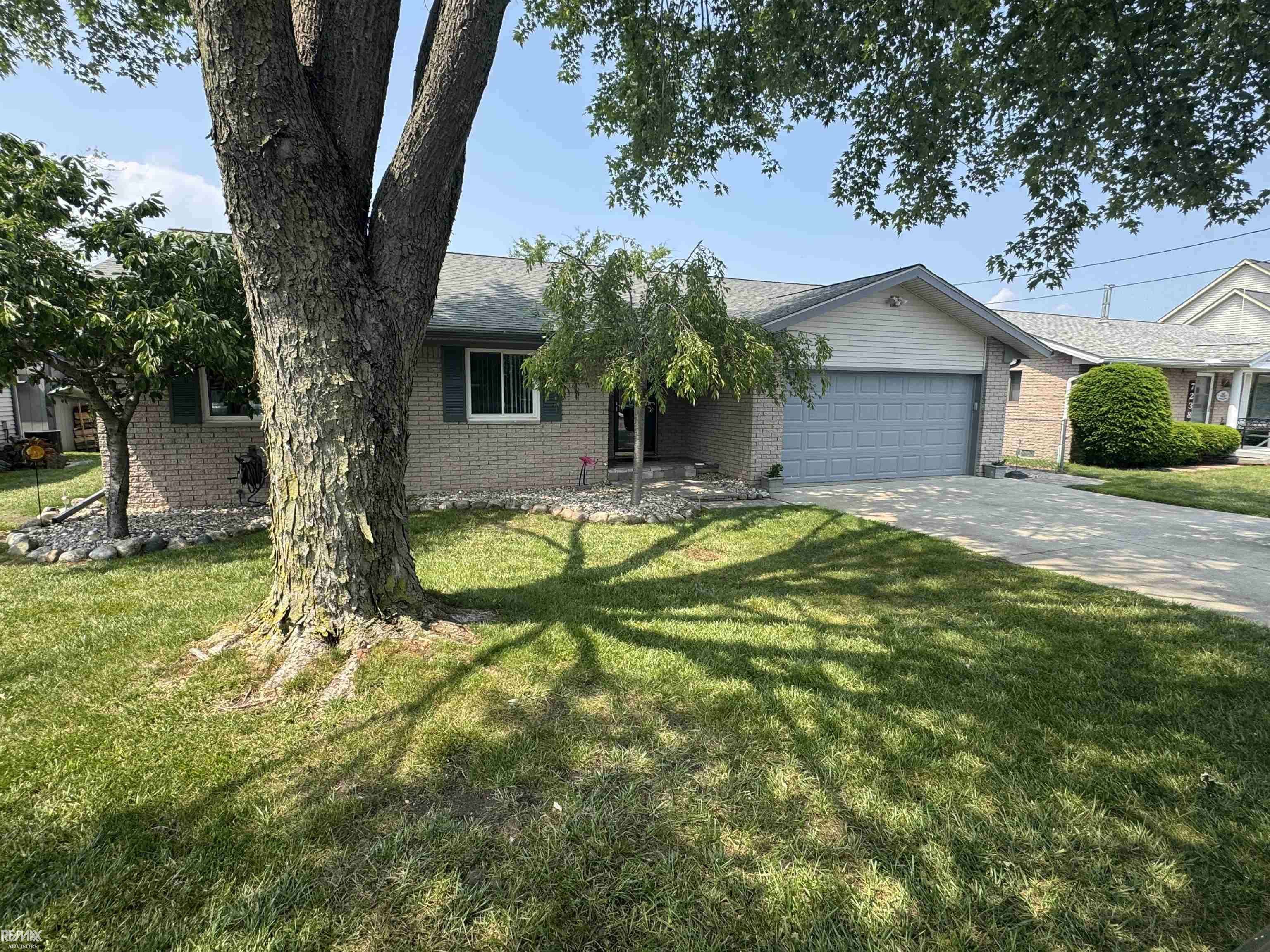 7240 Cardinal Street, Algonac, MI 48001