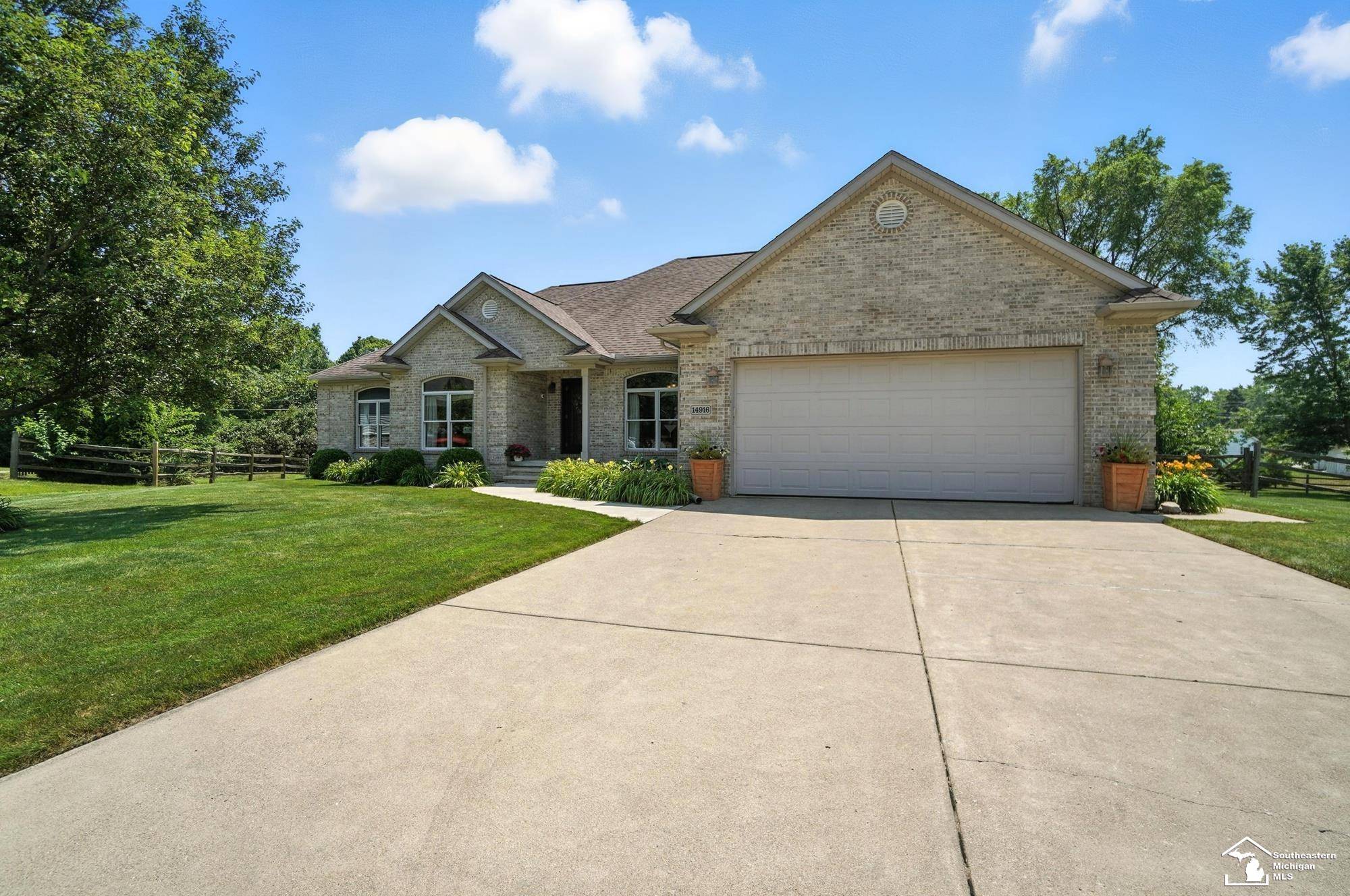 Monroe, MI 48161,14916 Wildwood Dr. Drive