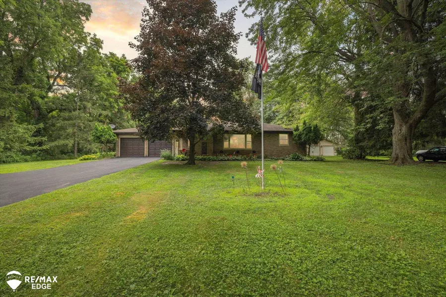 801 Tyrrell Road, Bancroft, MI 48414