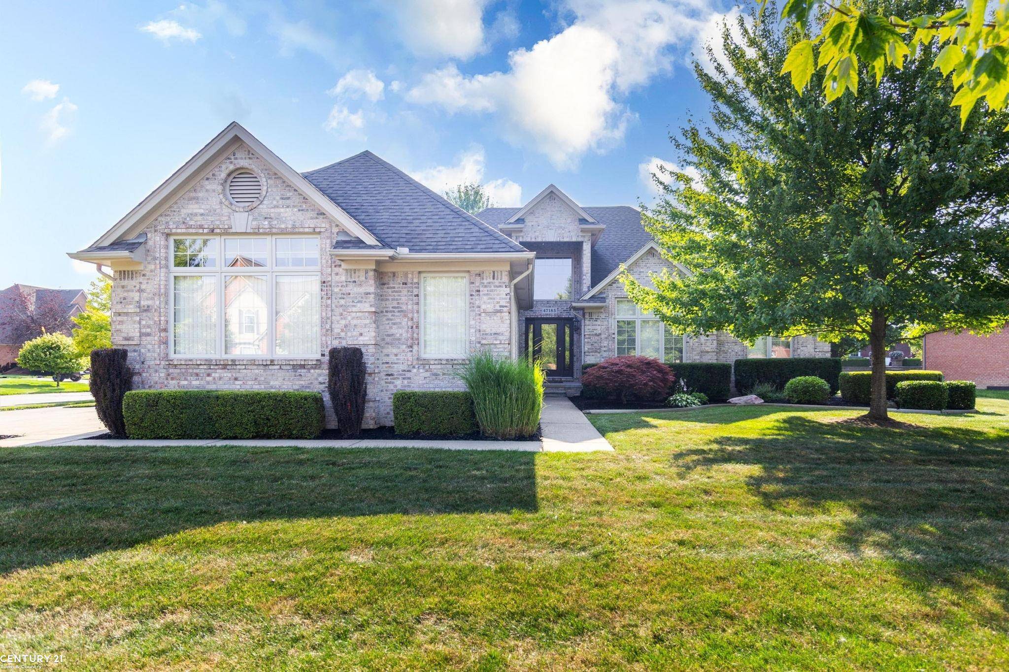 47185 Caylee Drive, Shelby Twp, MI 48315