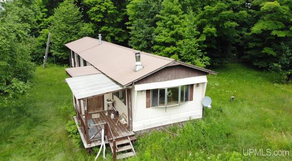 10280 US 45 Highway, Bruce Crossing, MI 49912