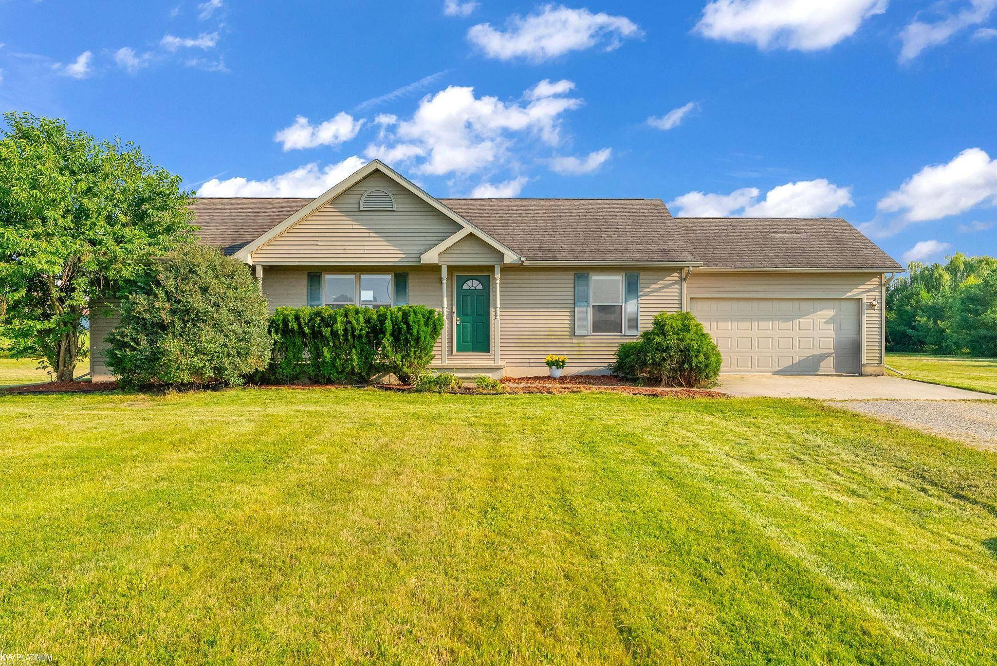 5470 Washington Road, Carsonville, MI 48469