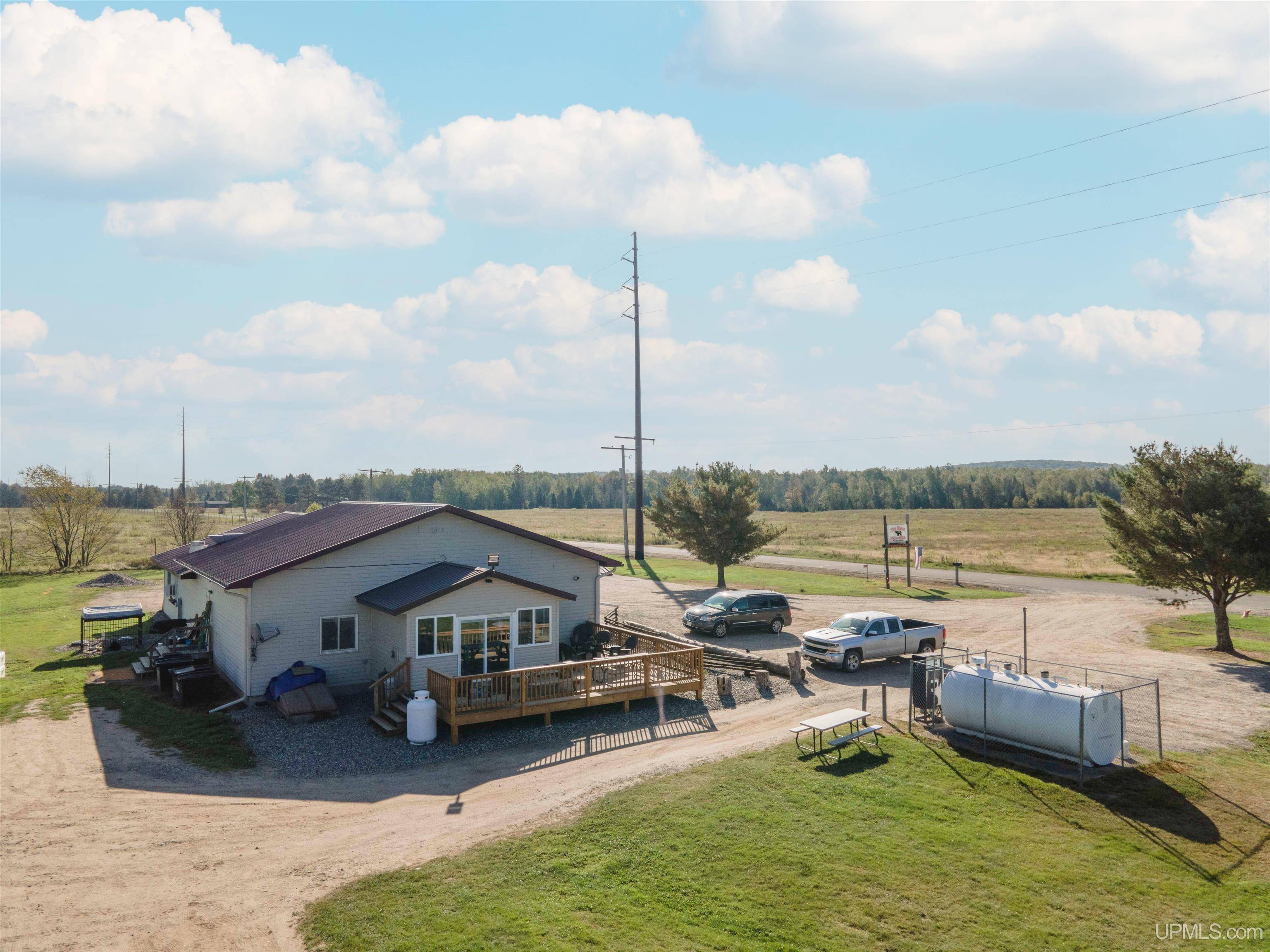 8416 County A Road, Alvin, WI 54542