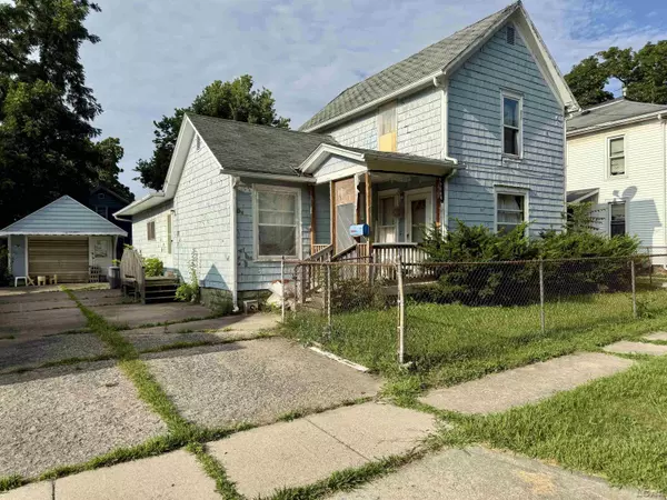 1108 Frank Street, Adrian, MI 49221