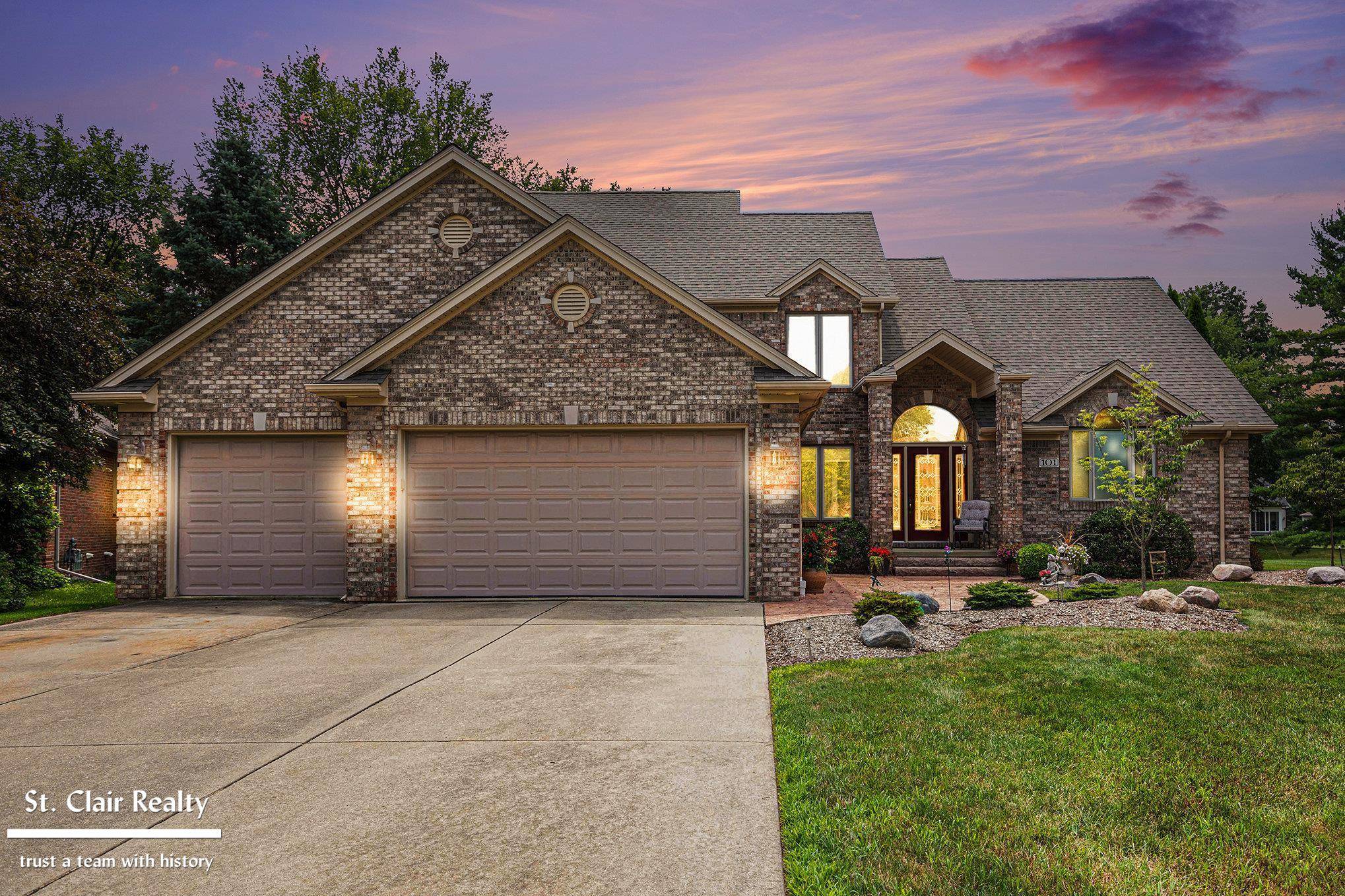 Saint Clair, MI 48079,101 Country Club Court