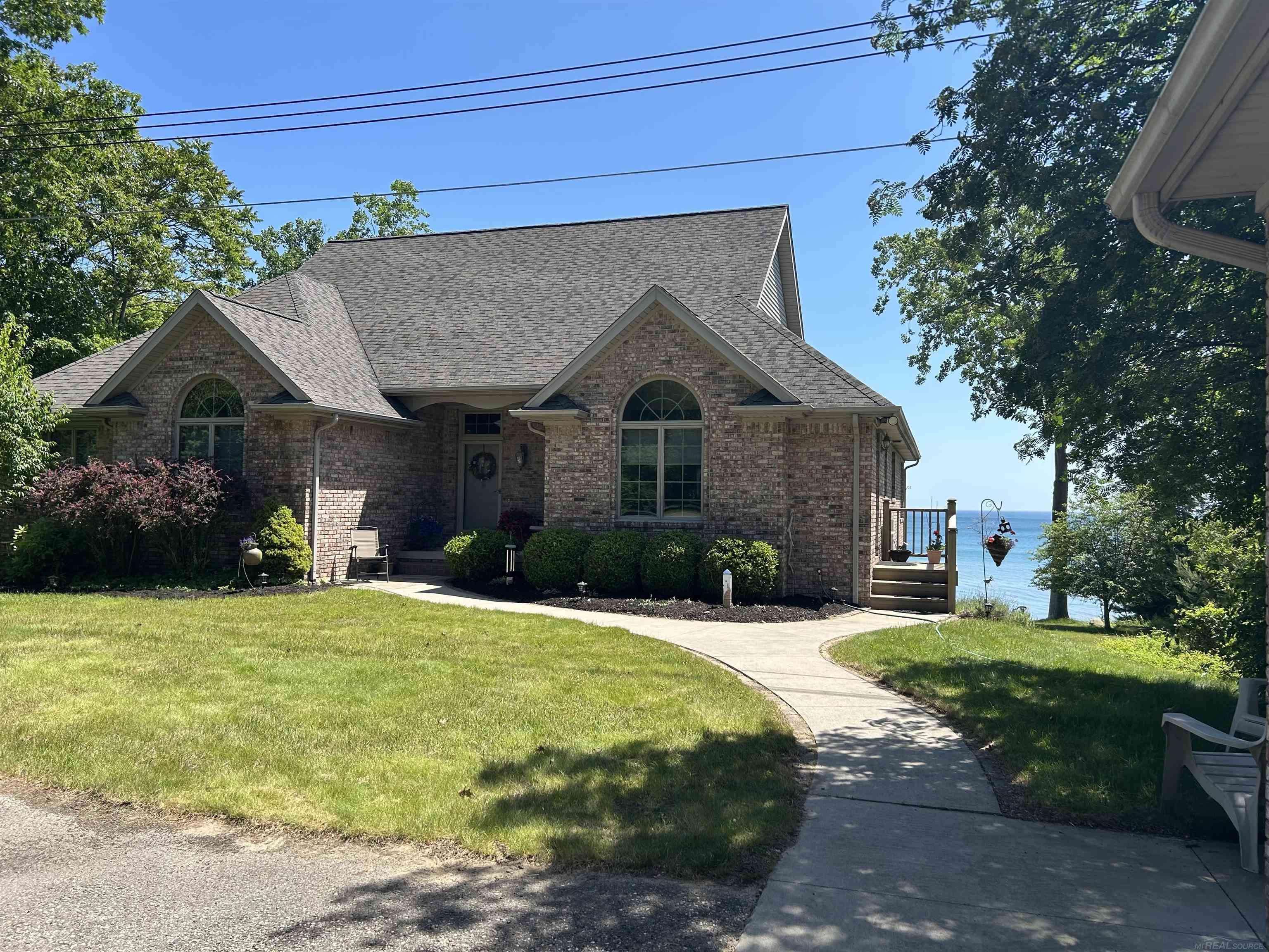 7350 Aitken Road, Lexington, MI 48450