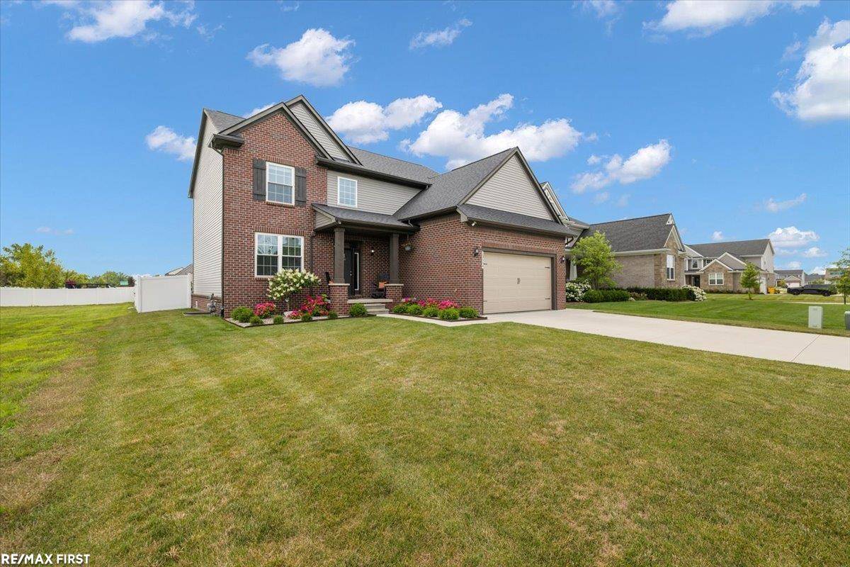 Bruce, MI 48065,13534 Lukas Drive