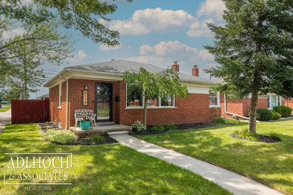 4114 23rd Street, Wyandotte, MI 48192